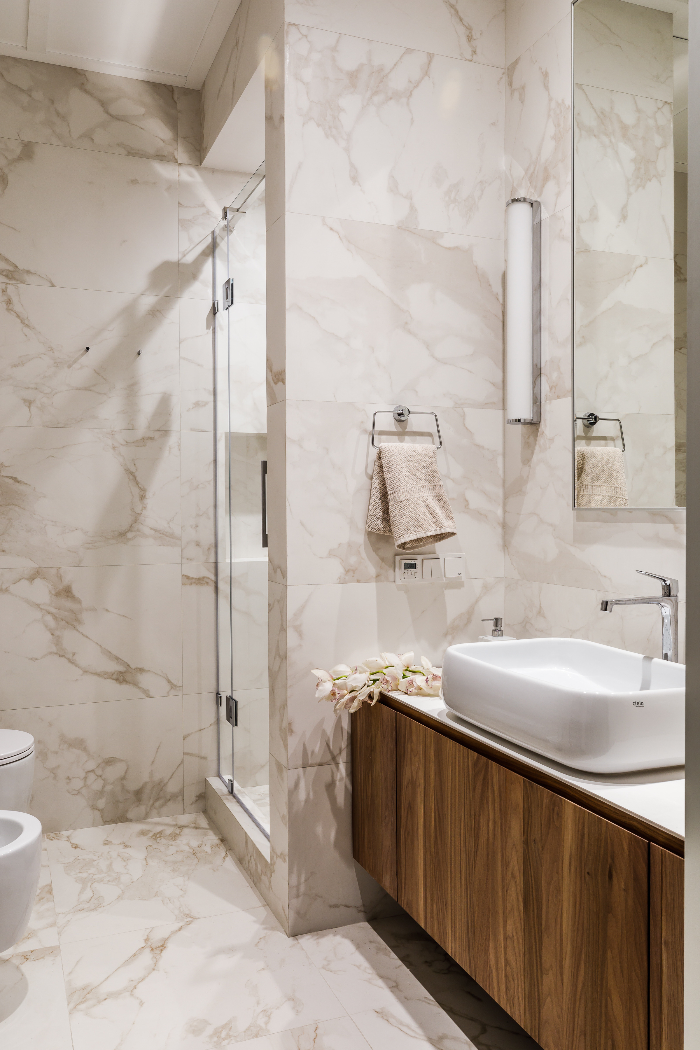 2017 年现代公寓室内设计案例-37