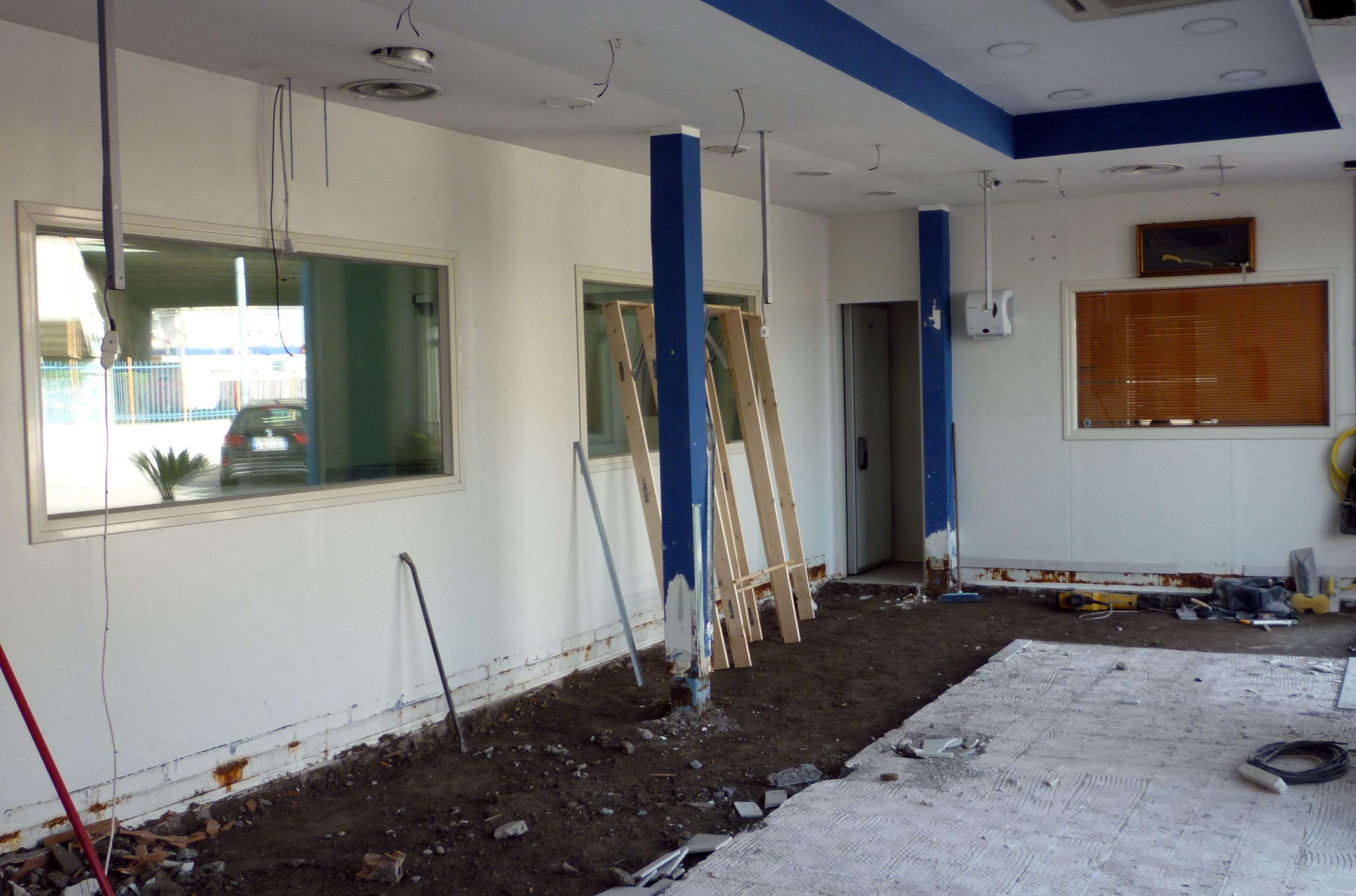 工业风餐厅“白鱼”设计，传承海盐晒鱼工艺-3