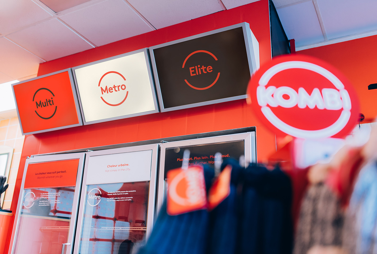 移动厢式快闪店 | 概念与室内设计-7