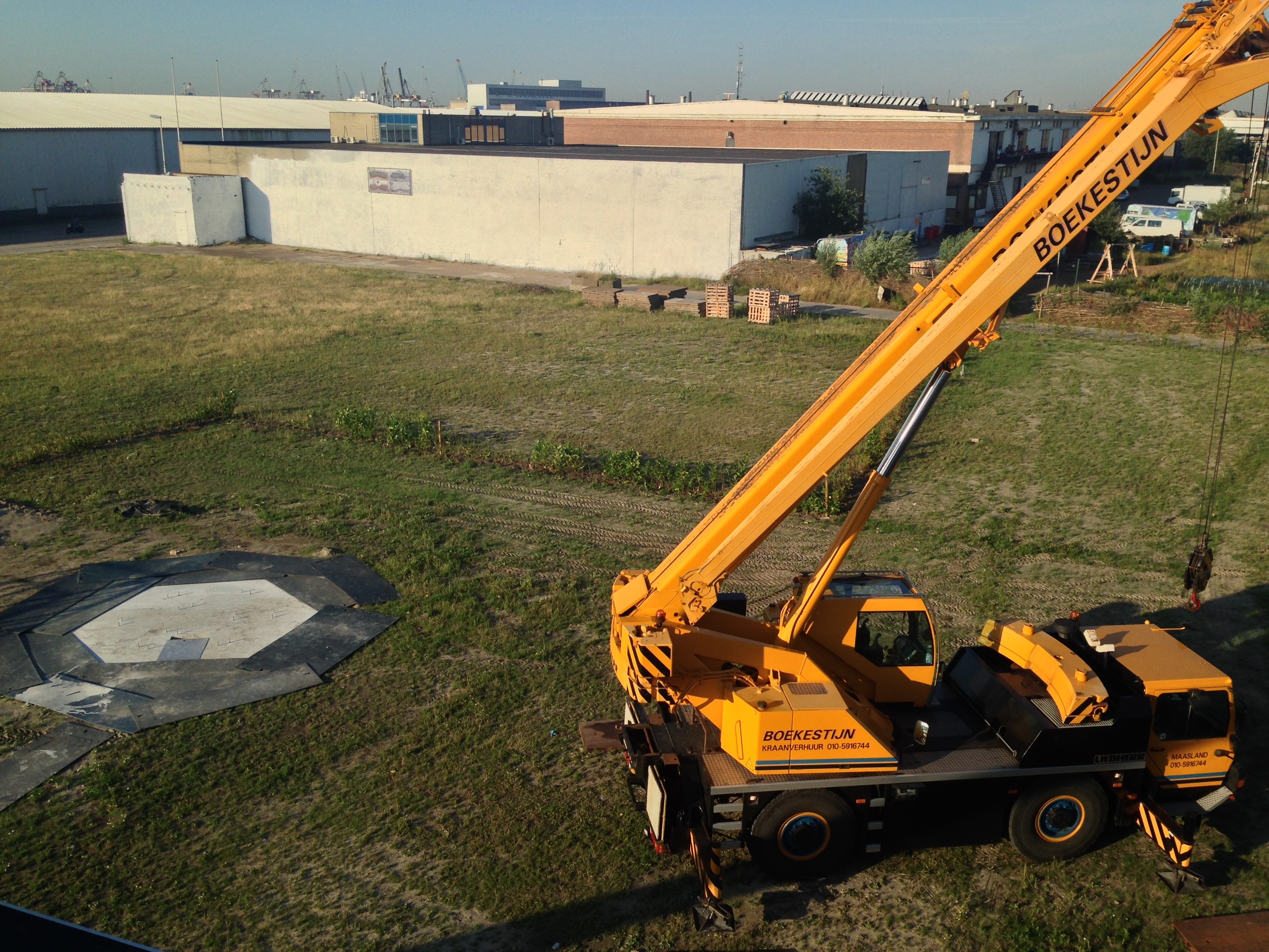 烟雾净化塔·打造清新公共空间-138