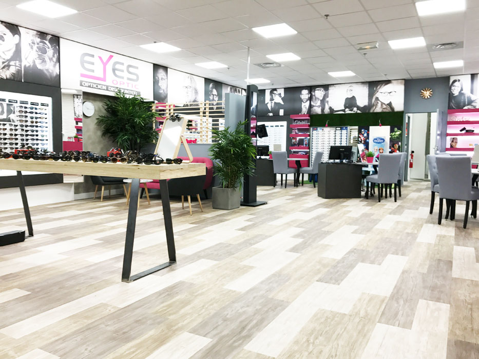 Montpellier 光学商店重塑之作-5