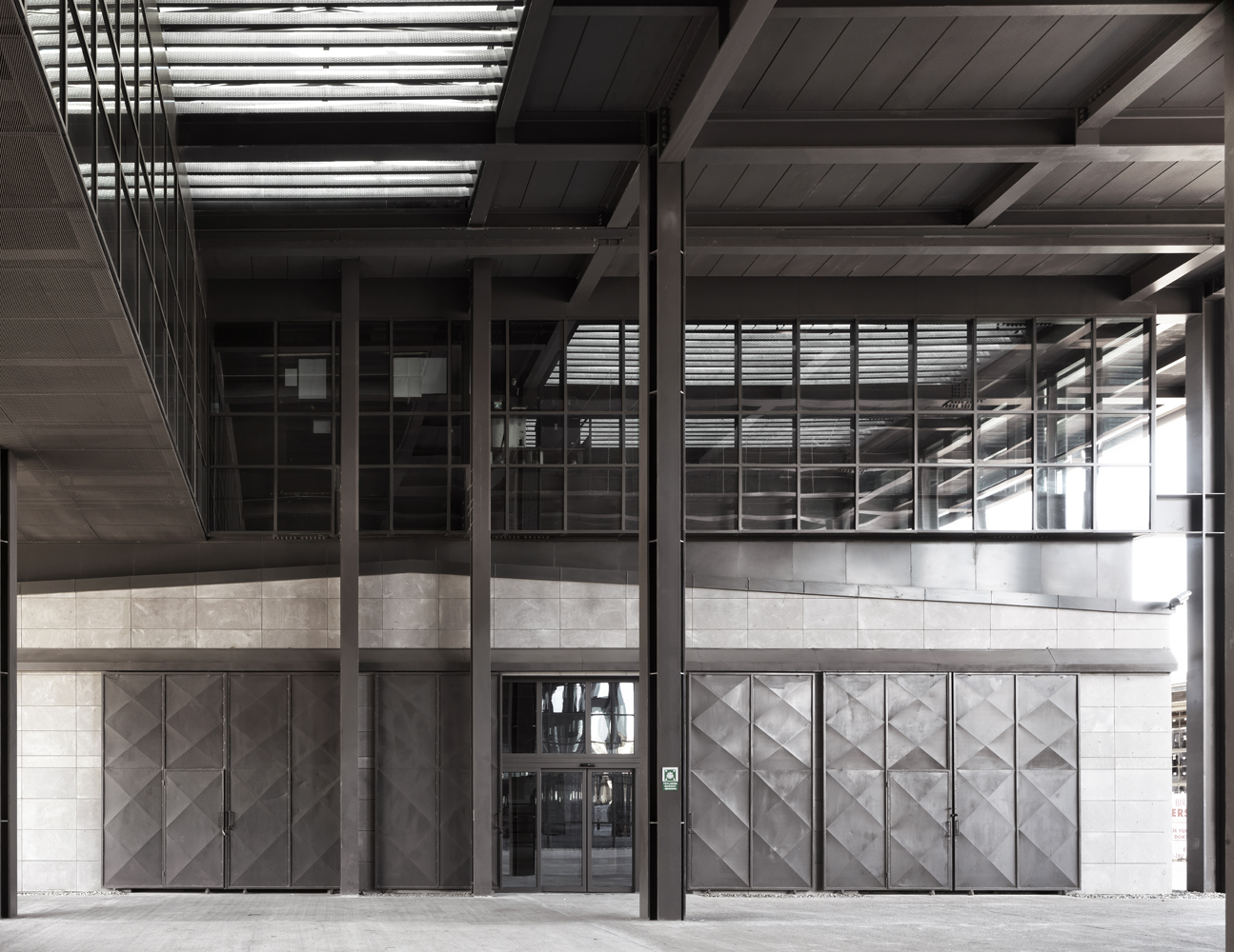 AGU Sümer Campus | 工业遗迹的创意新生-6