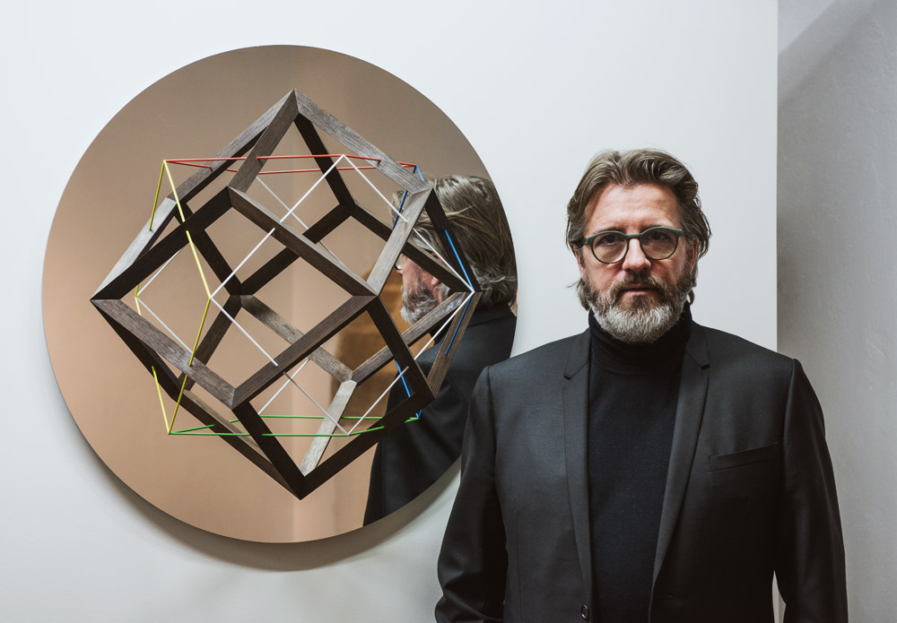 Olafur Eliasson 日内瓦个展 · 艺术家的思考与实践-7