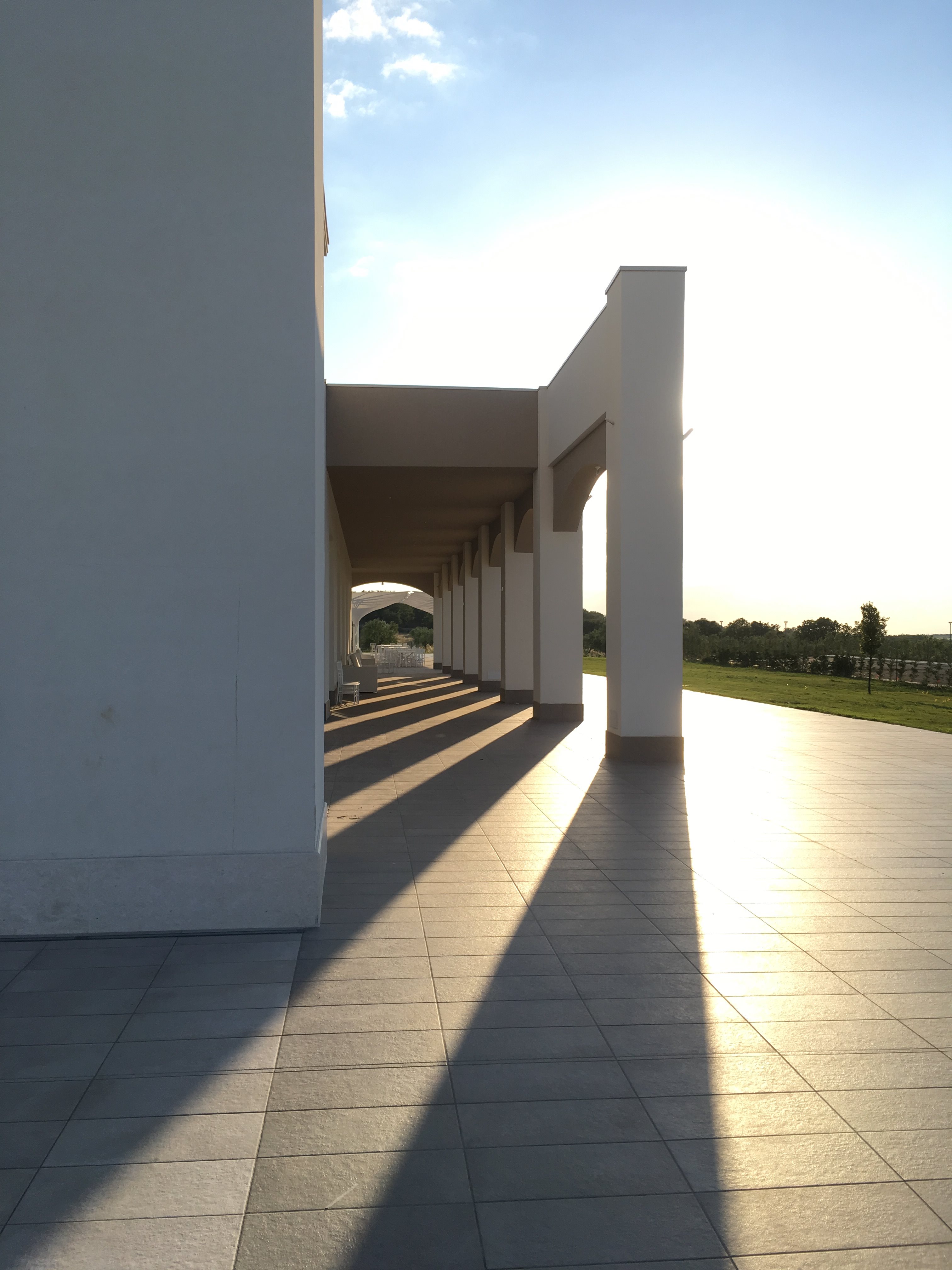 意大利农村风格建筑，光与空间的巧妙运用-17