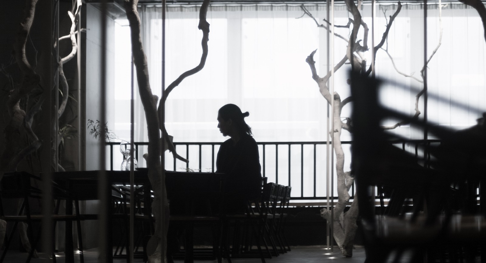 野林意象 · 佛山吾同空间-3