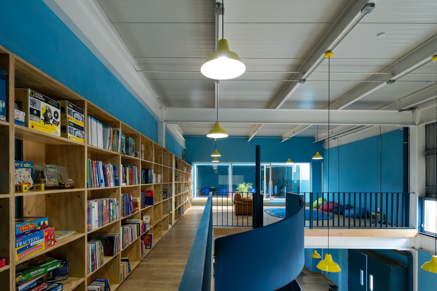 塔莱尼学校 阿罗工作室-52