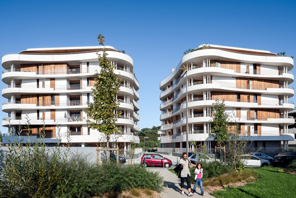 2016 年巴黎 Belflore 公寓楼-27