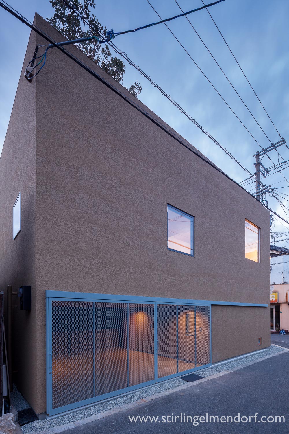 2016 年完成的独立住宅——大阪市平野住宅-20