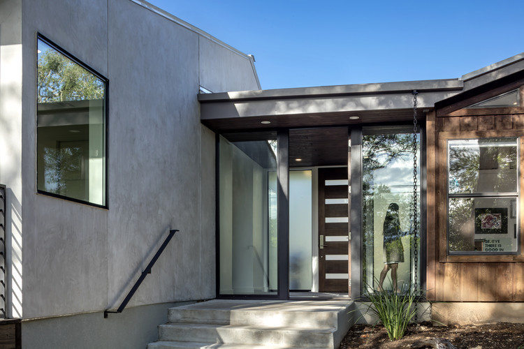 Creekbluff Studio 家庭办公室设计-16