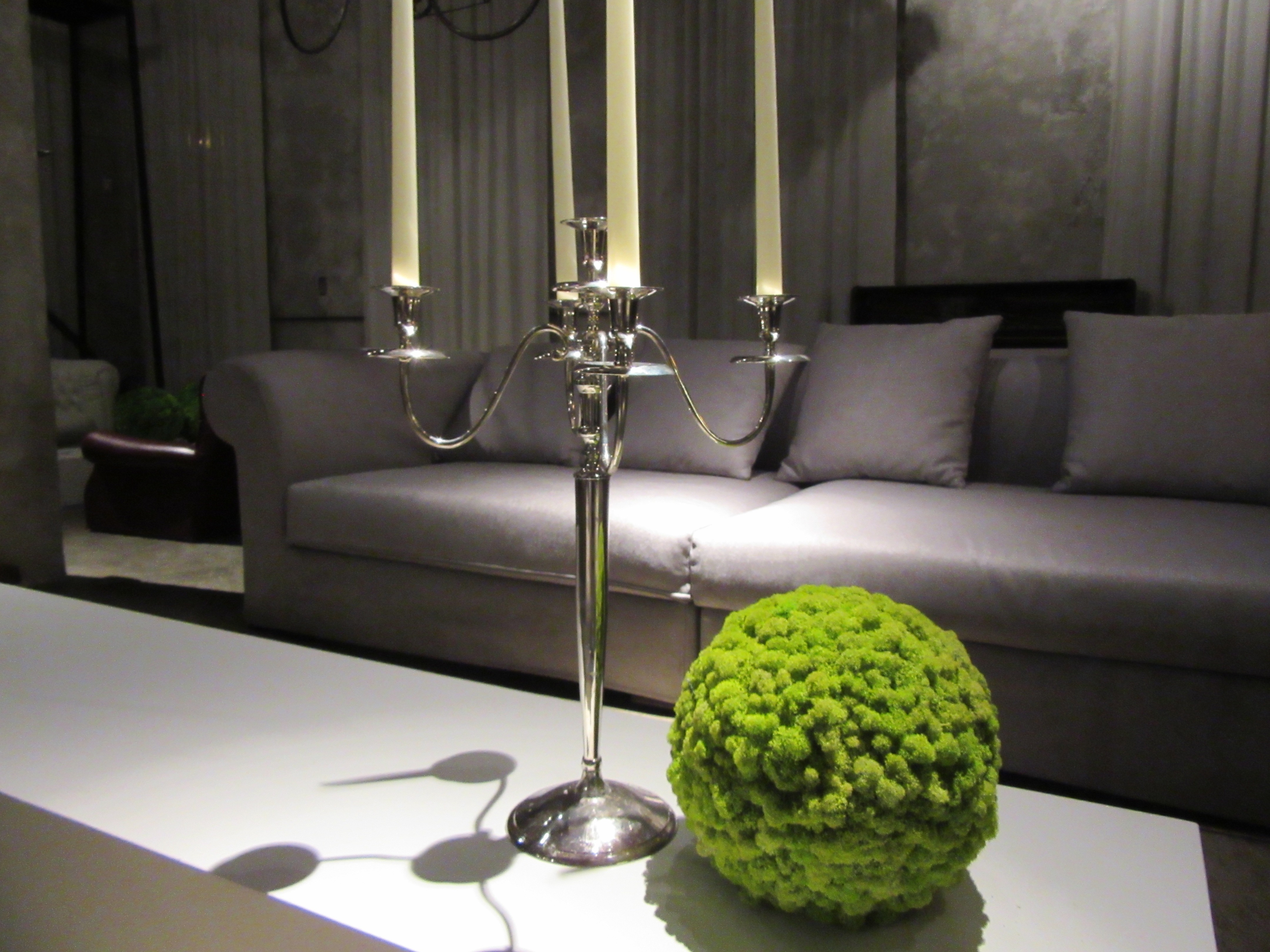 绿意盎然 | 2015 年临时室内设计案例-3