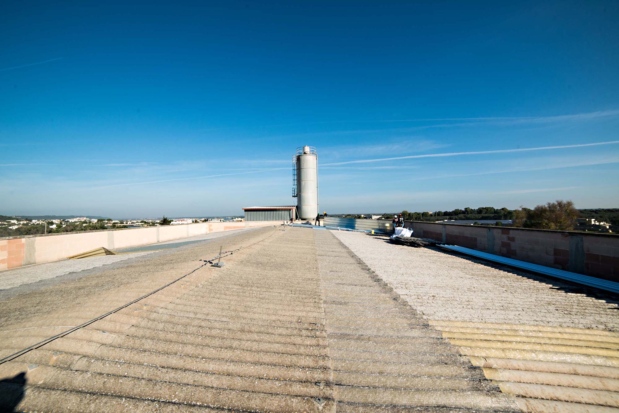 石棉工业棚屋修复 paviblok·斯佩恰(莱切)-19