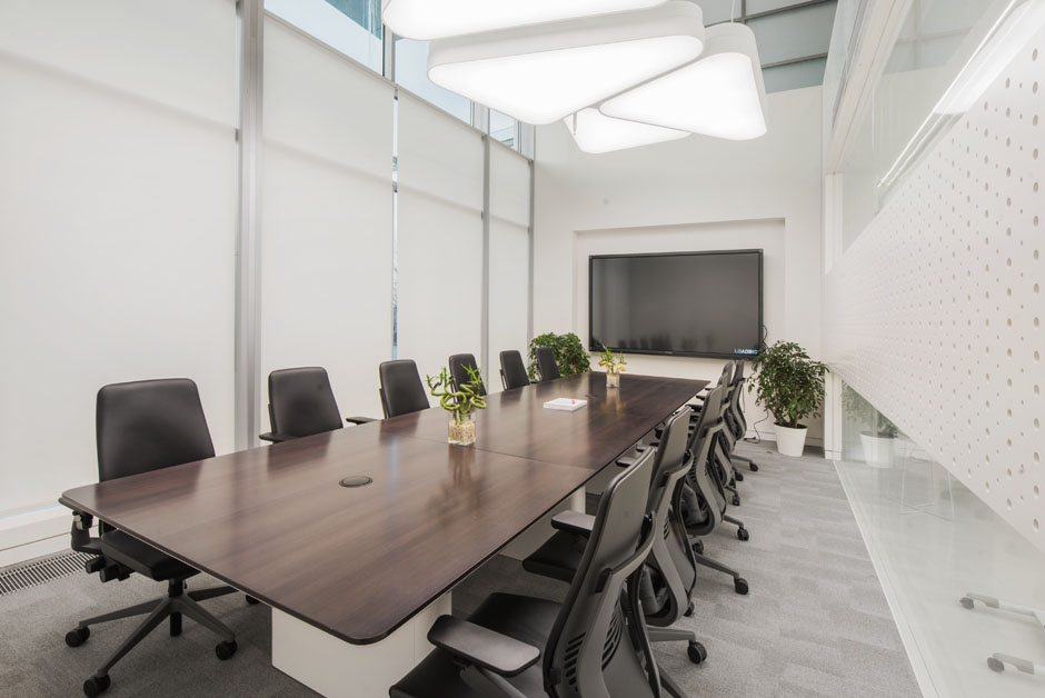 华为展厅——现代科技与空间的完美结合-59