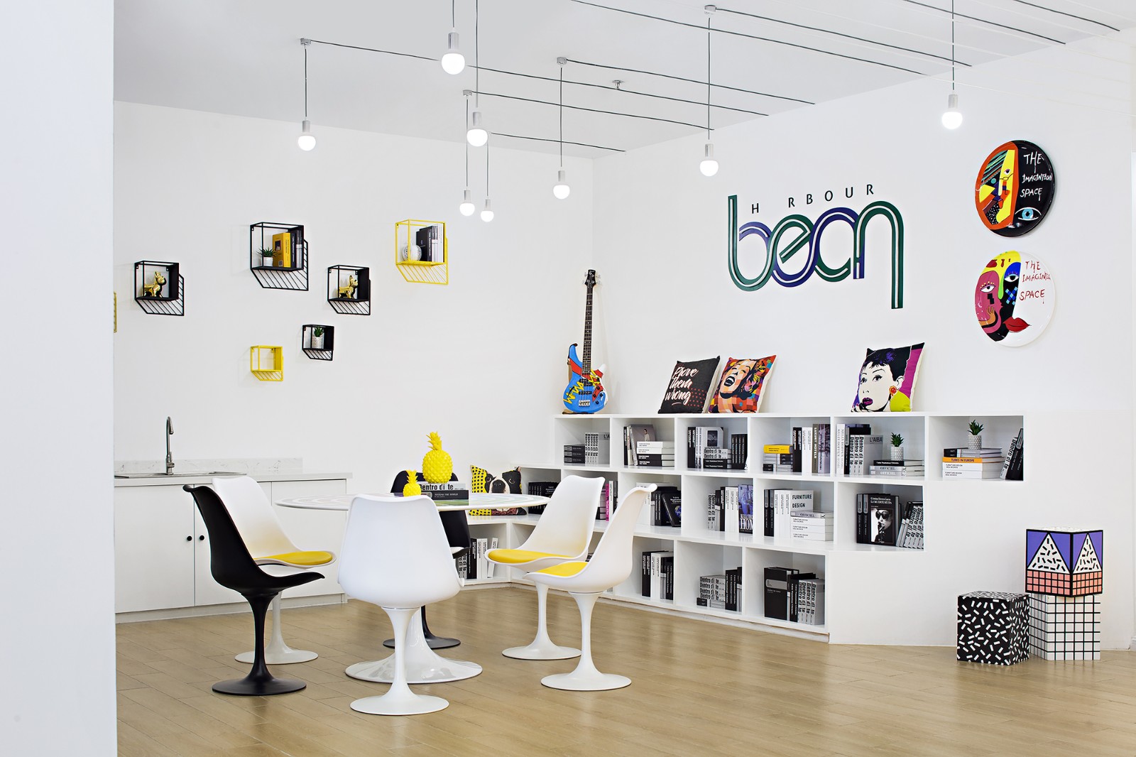 深圳湾流国际共享社区华天社区-21