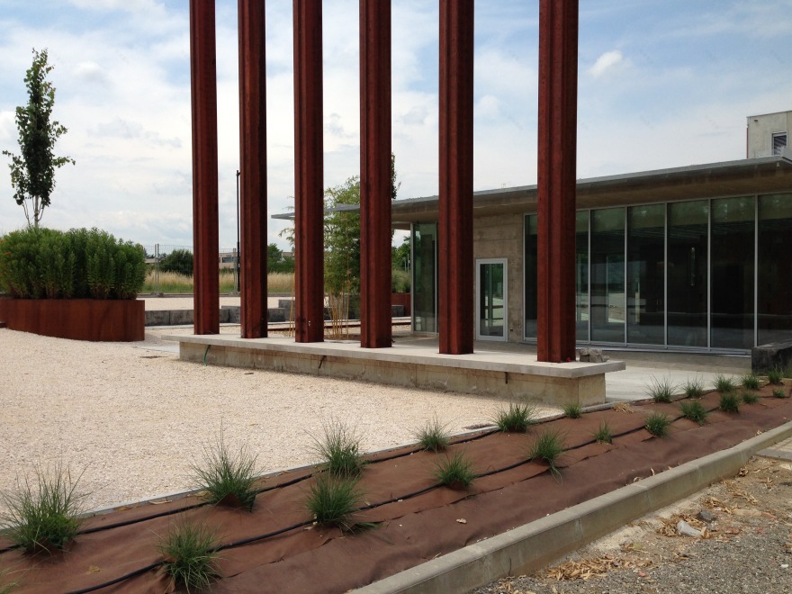 2015 年完成的 Palapa 项目,将工业遗址改造为时尚咖啡馆-11