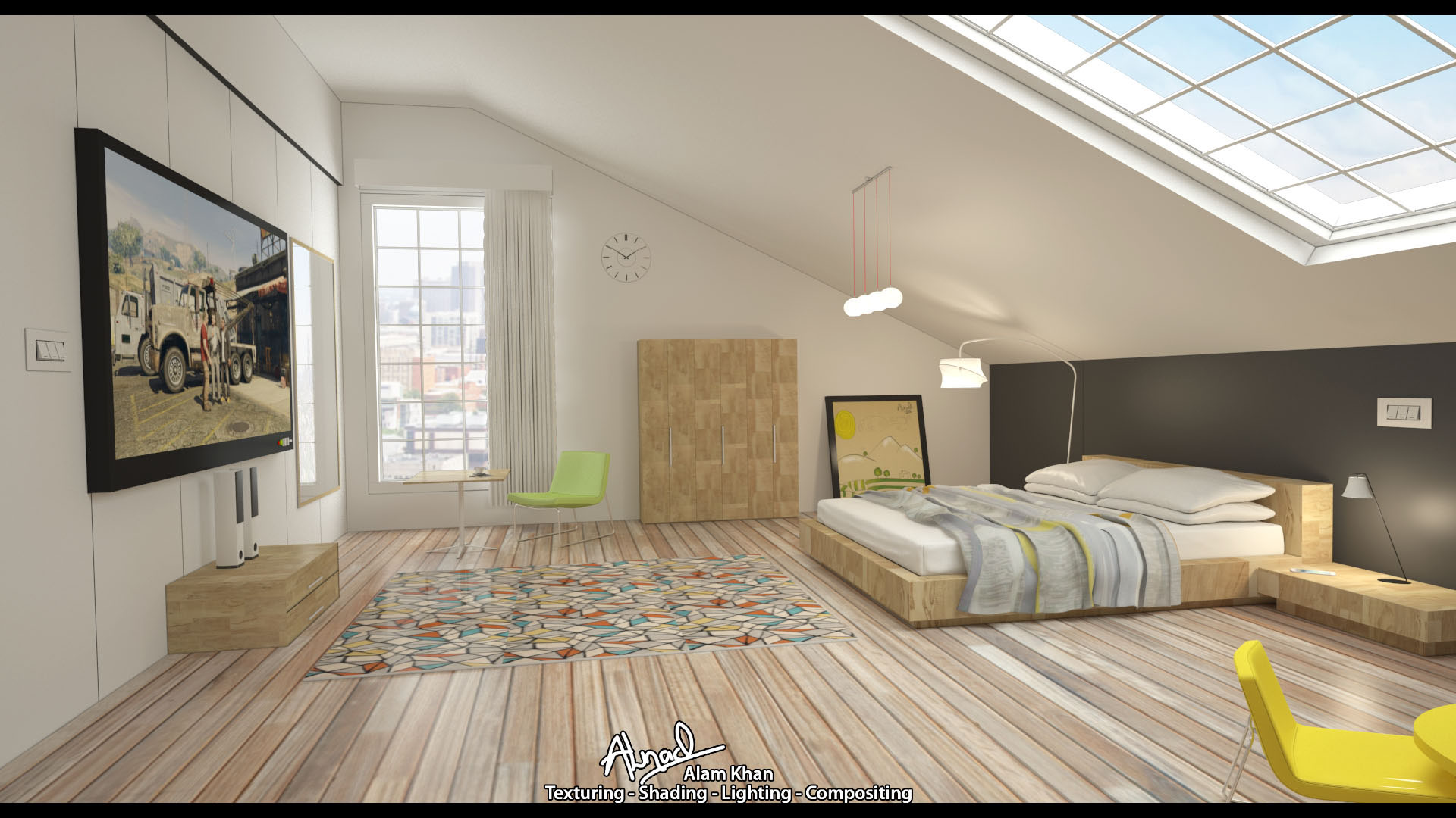 Architecture (All In One)-22