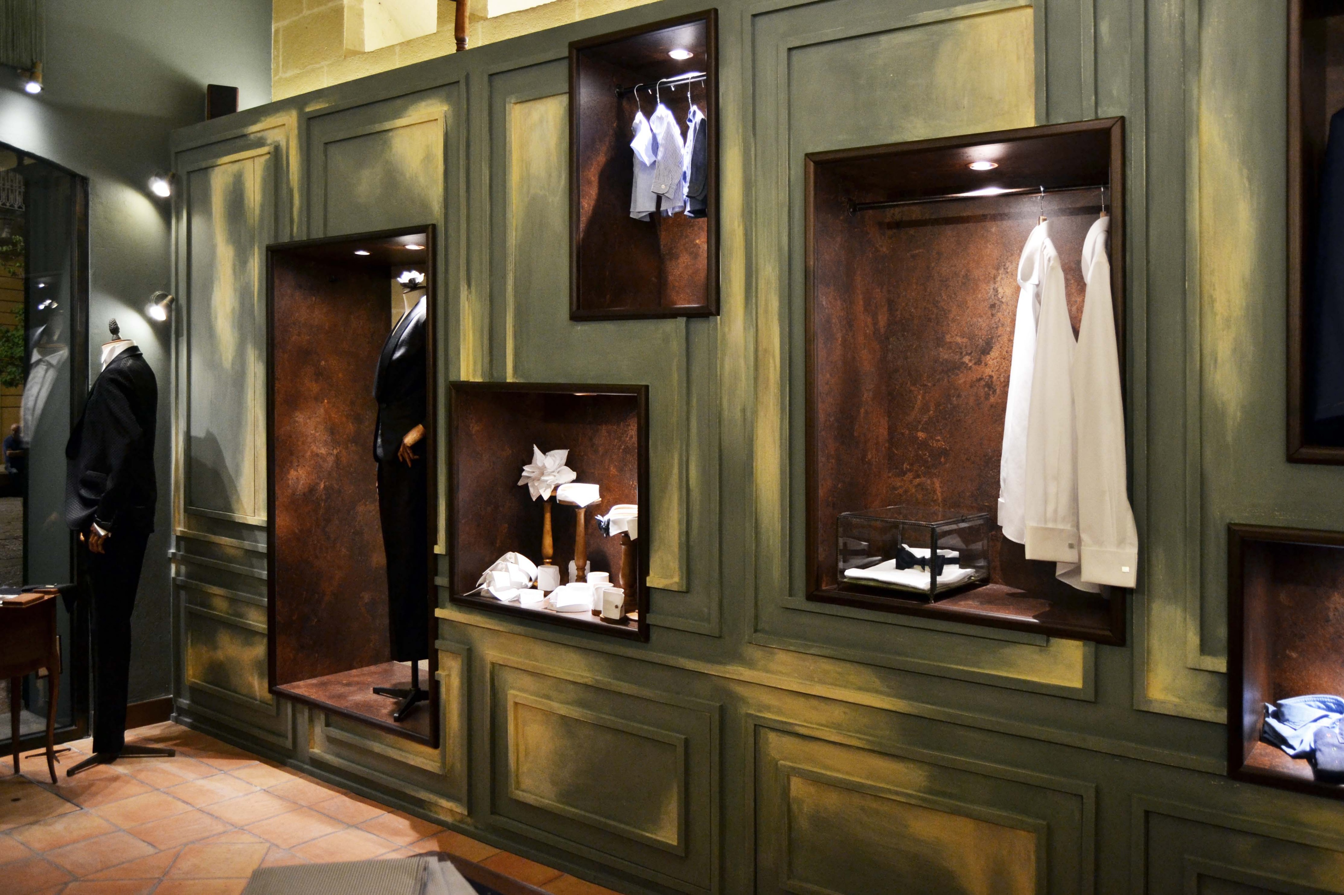 意大利手工定制服装店“Buttiglione Sartoriale”-6