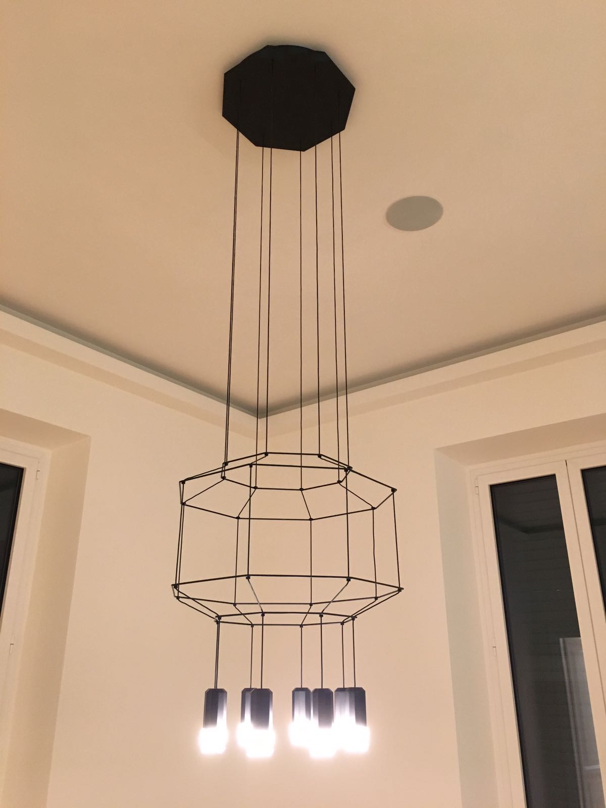 2017 年修复的意大利托洛尼亚别墅室内设计-16