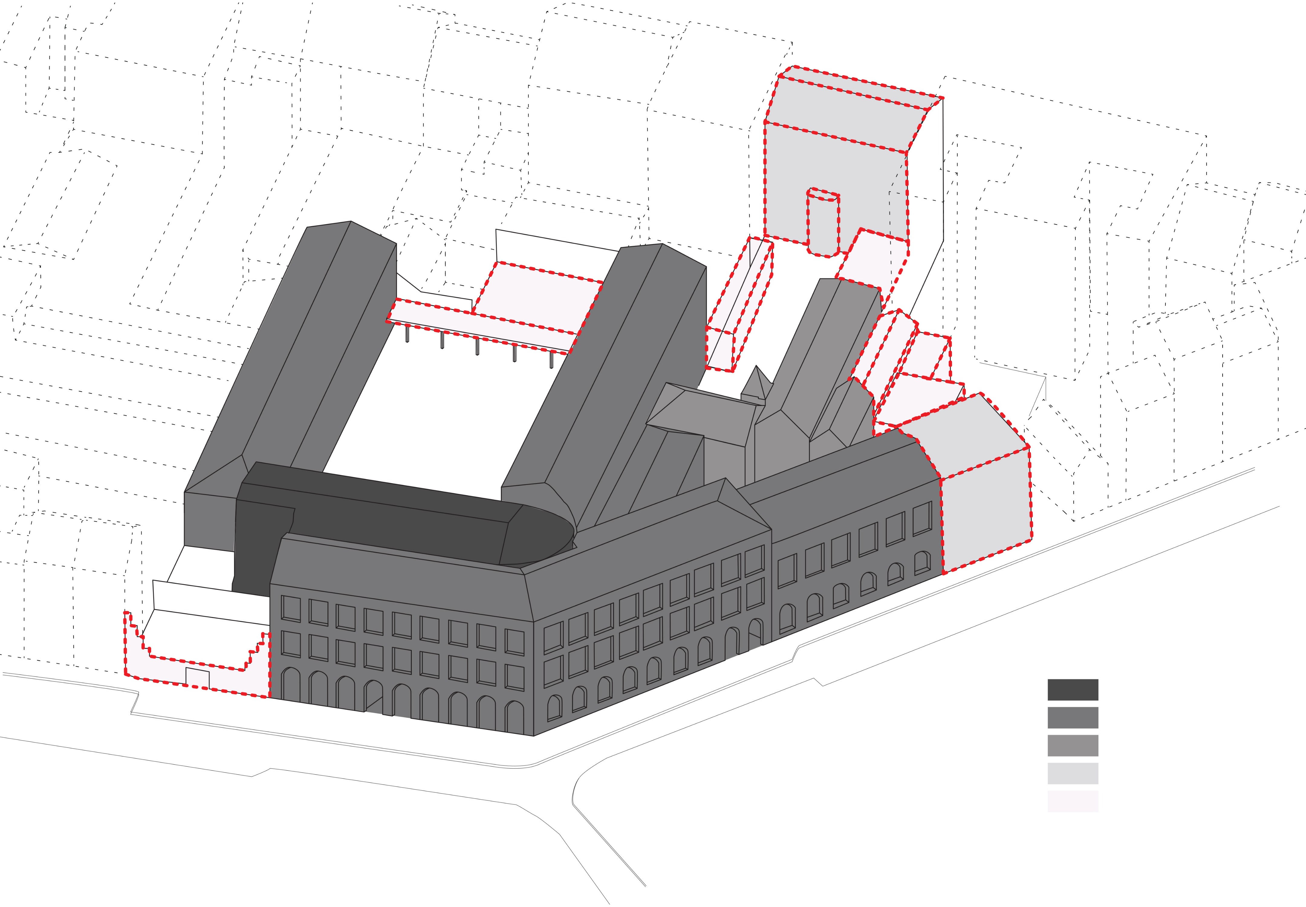 Rabelais 学校综合体-21