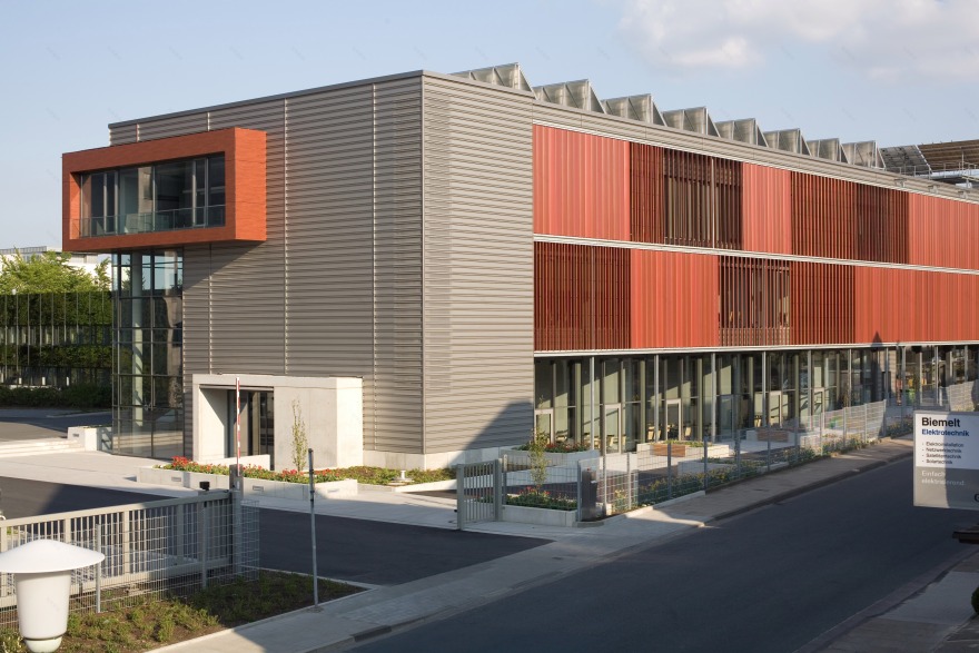 Schüco 科技中心-0