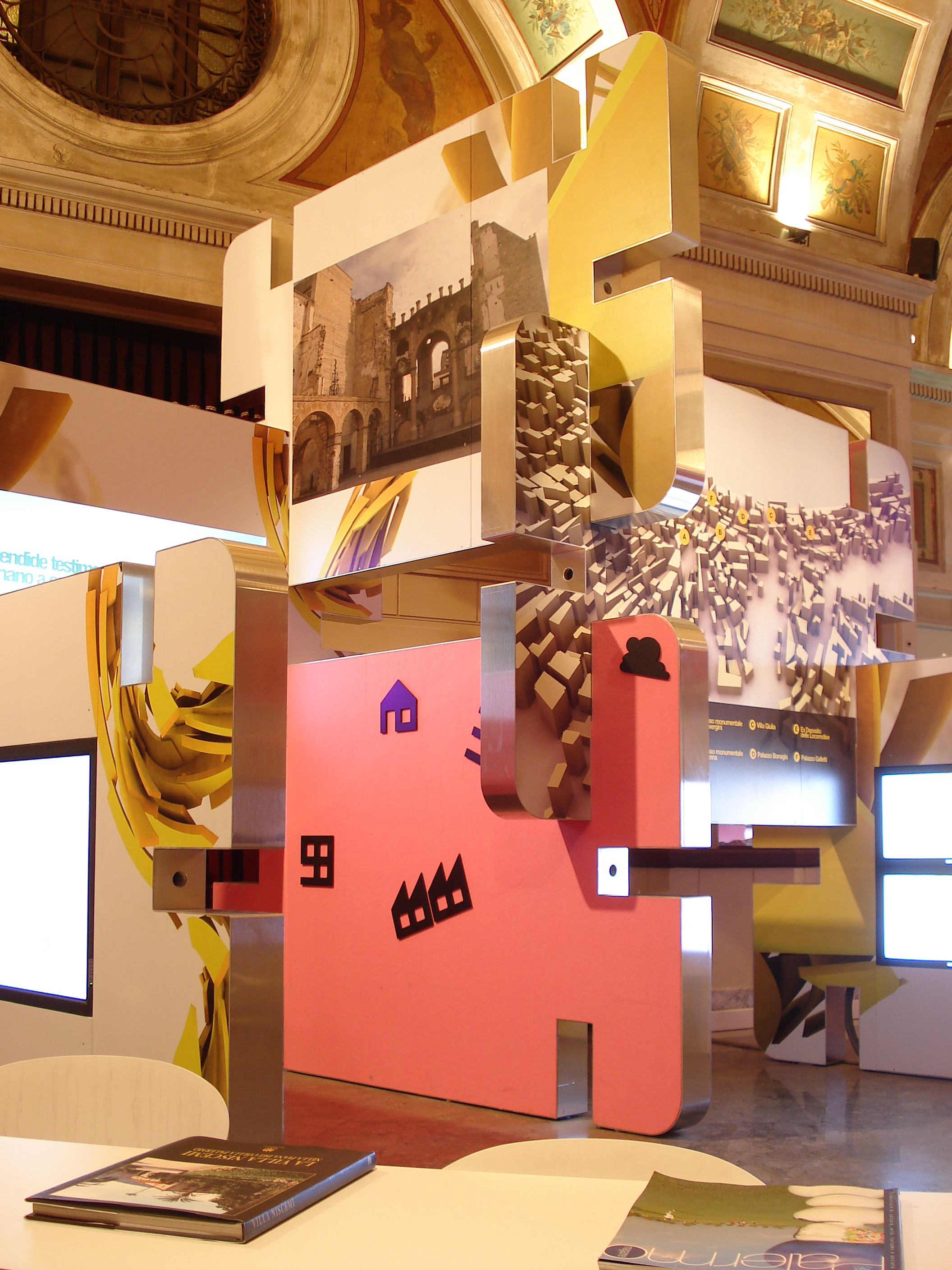 巴勒莫城市广场的多功能设计-1