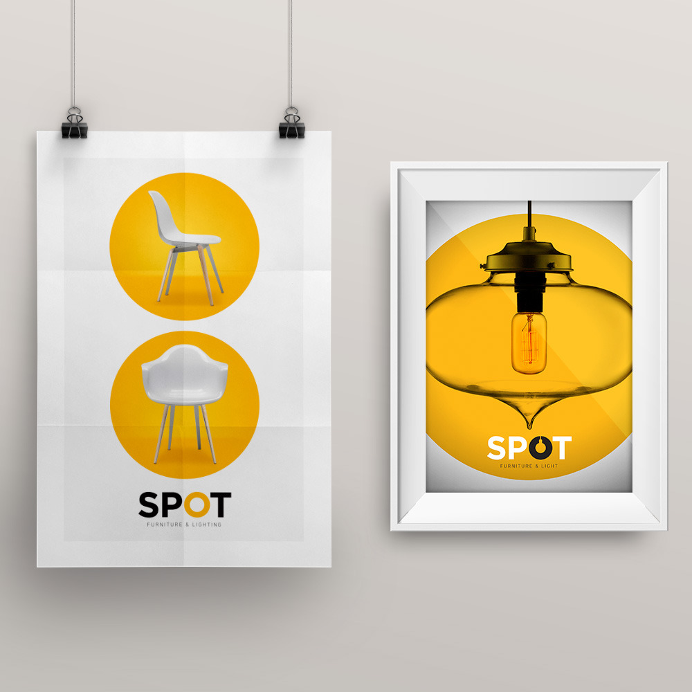 聚焦现代 | 巴西 SPOT 家具与照明品牌设计-7