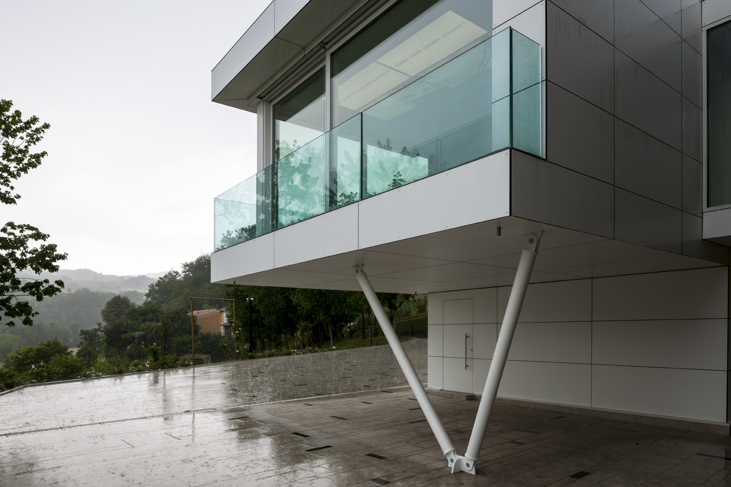 意式乡村风格住宅设计-2