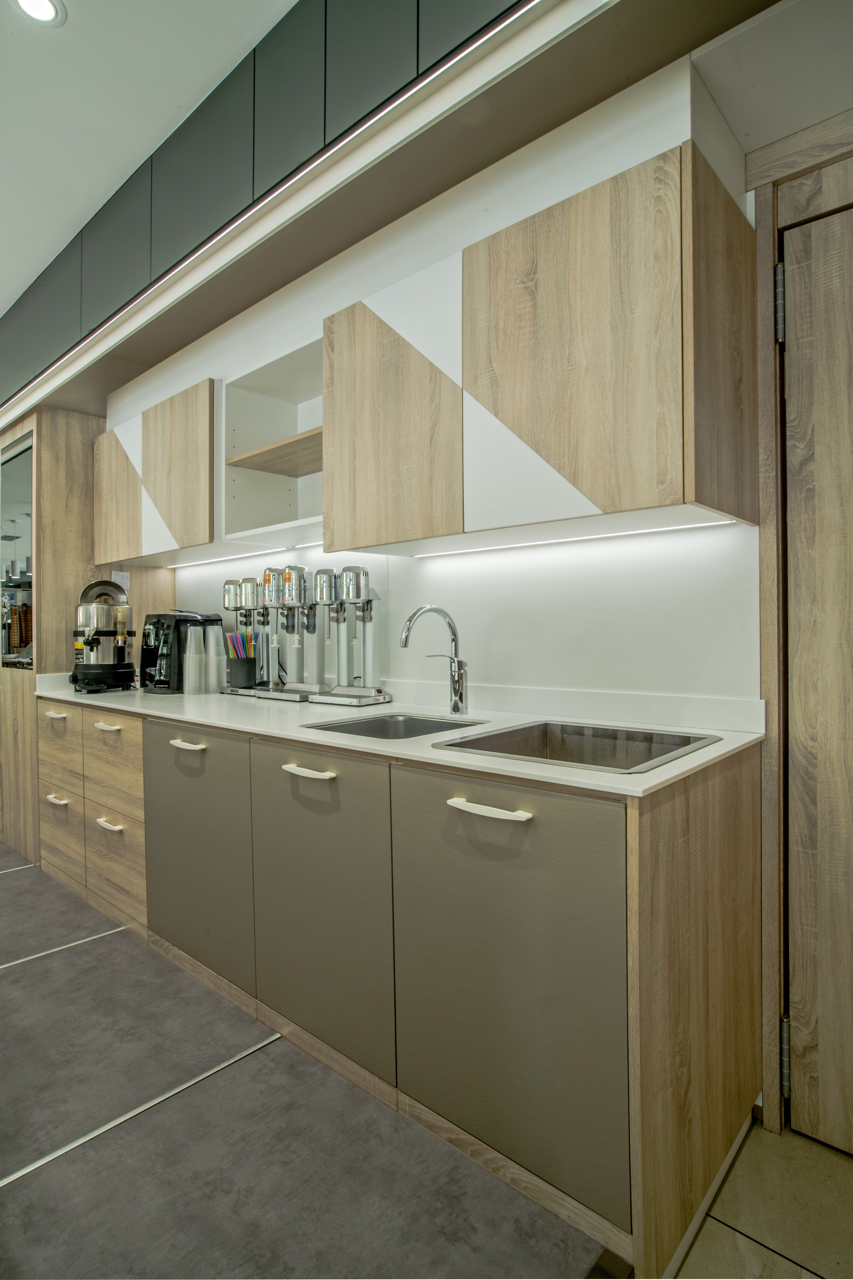 Gelateria Acquario 室内设计案例-18