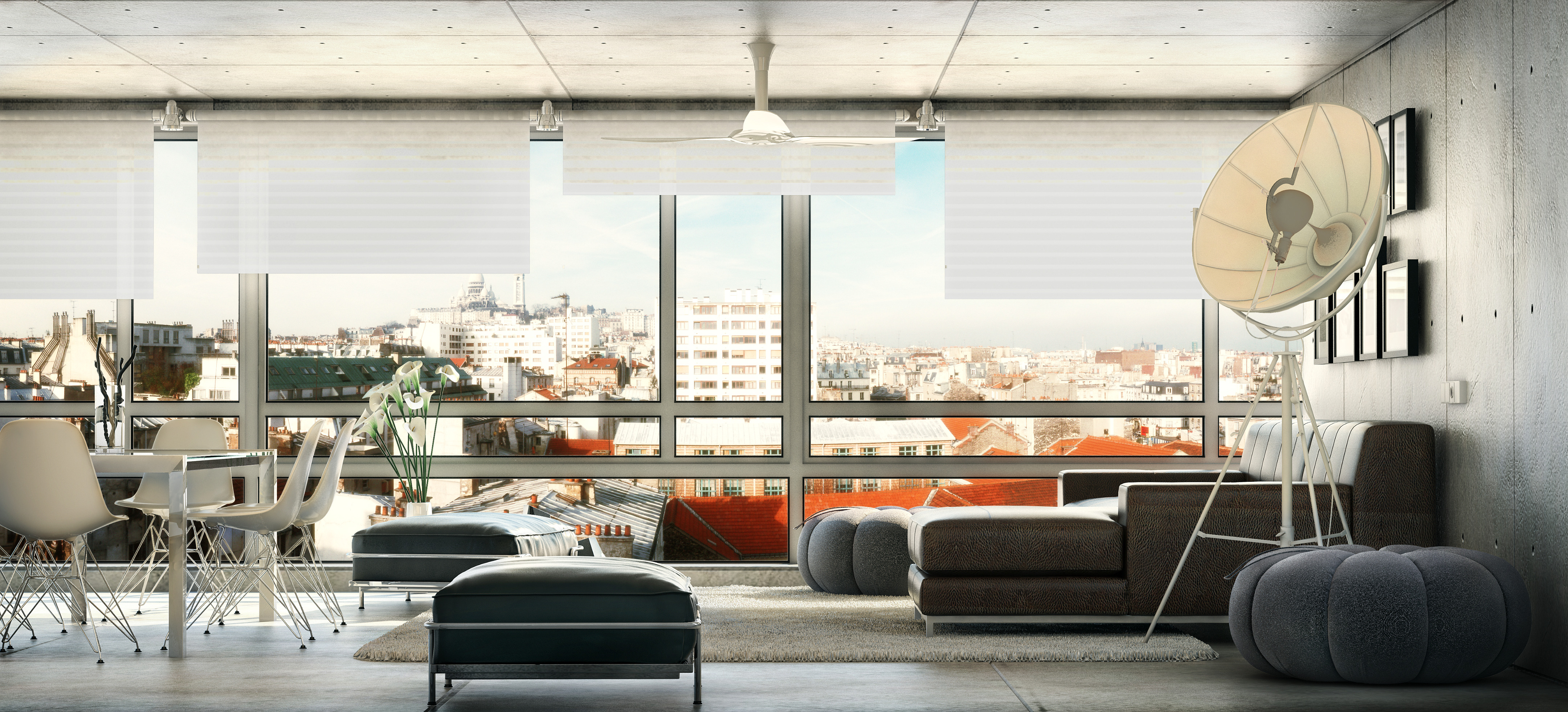 西班牙 3D 建筑可视化案例解析-25