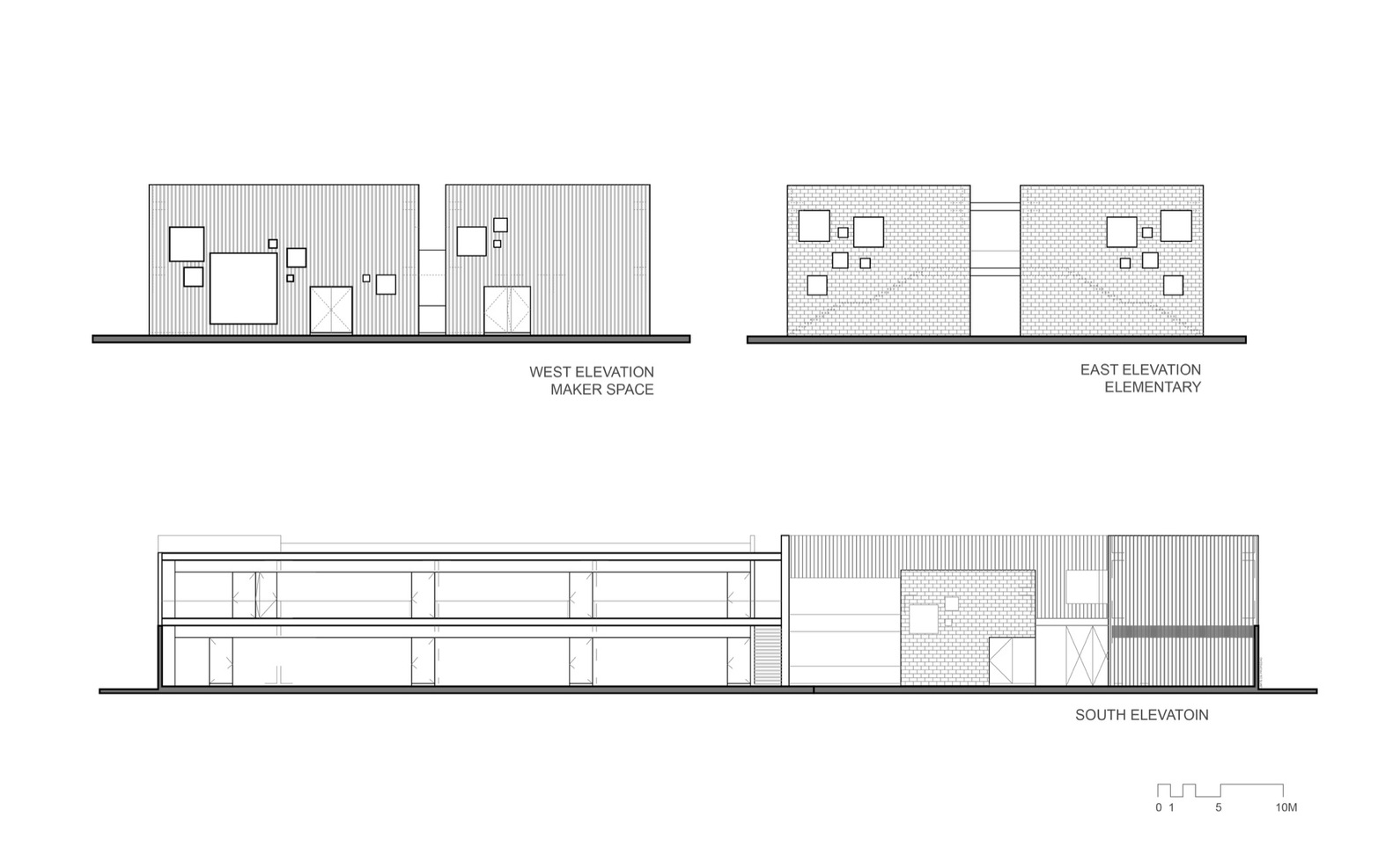 塔莱尼学校 阿罗工作室-73