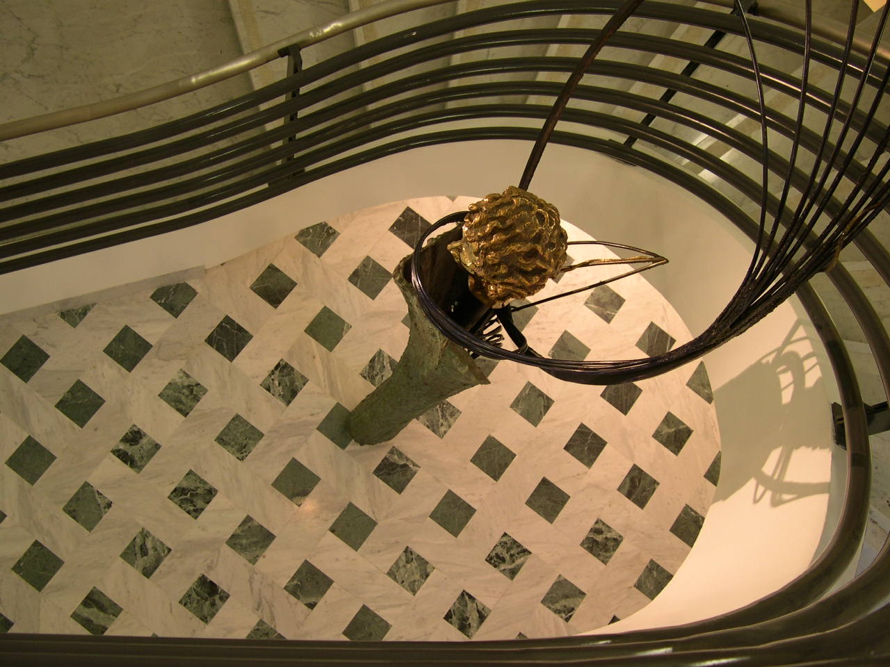 CNA 总部办公空间设计-61