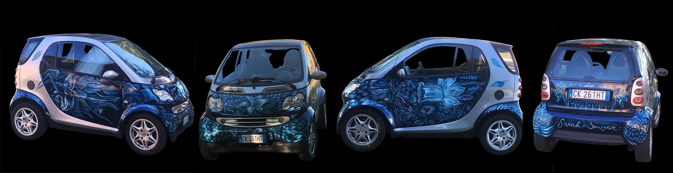 智能设计与艺术融合的意大利风情空间-73