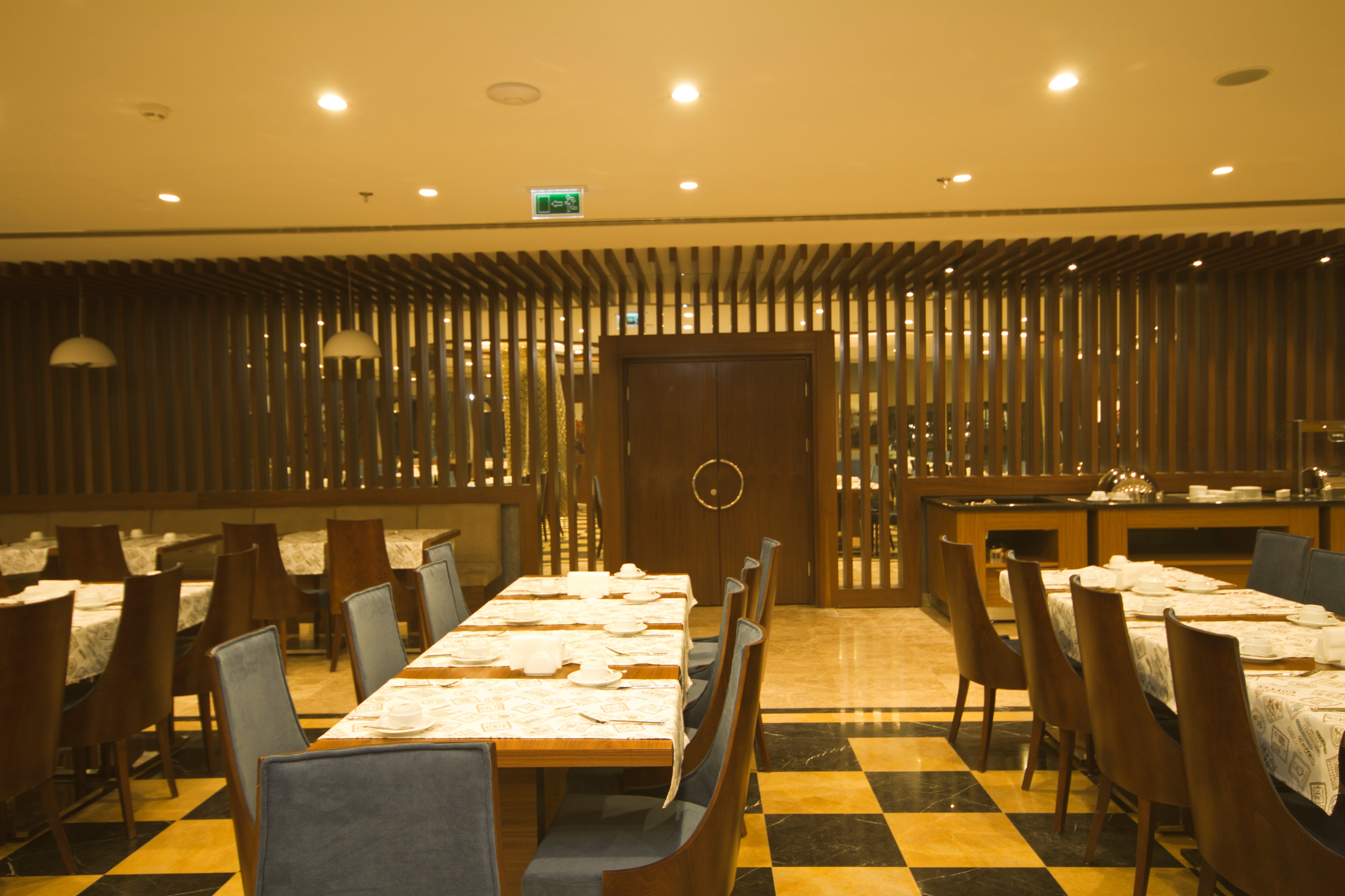 2014 年完成的 SIRINPARK 酒店室内设计项目-10