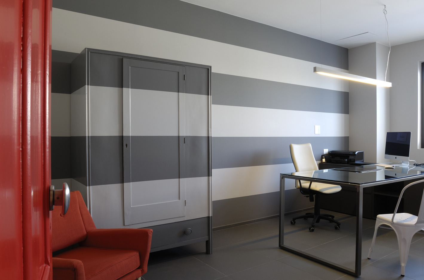 颠覆工业风，打造灵动办公空间-10