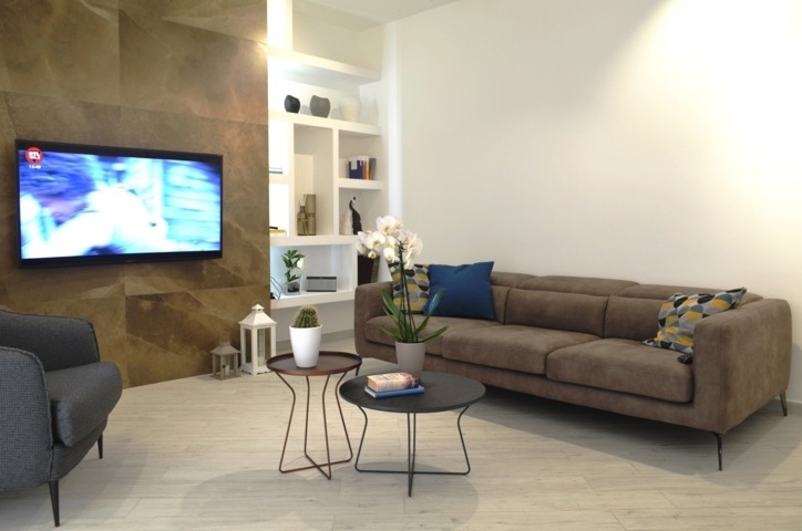 古老住宅变身高雅现代空间-11