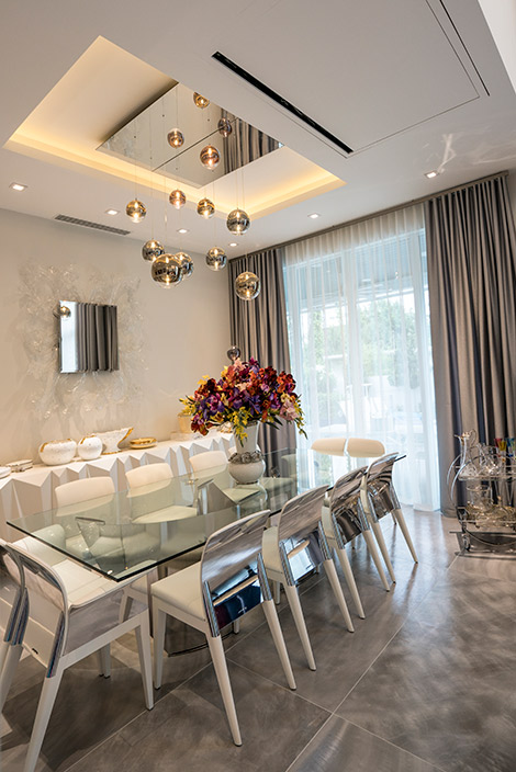 2018 年完成的 Sunny Isles 项目，室内设计典范之作-9