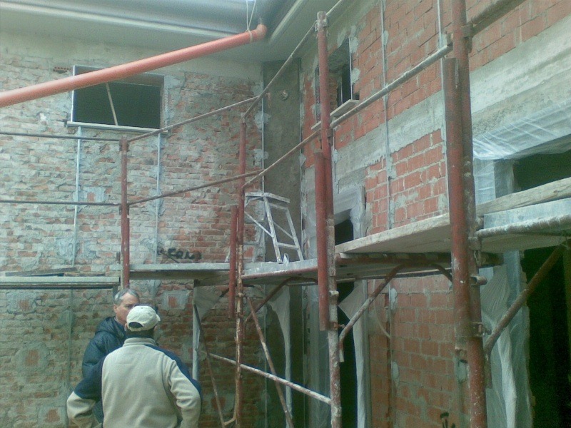 意式别墅翻新之作，NATURCAP 助节能降噪-18