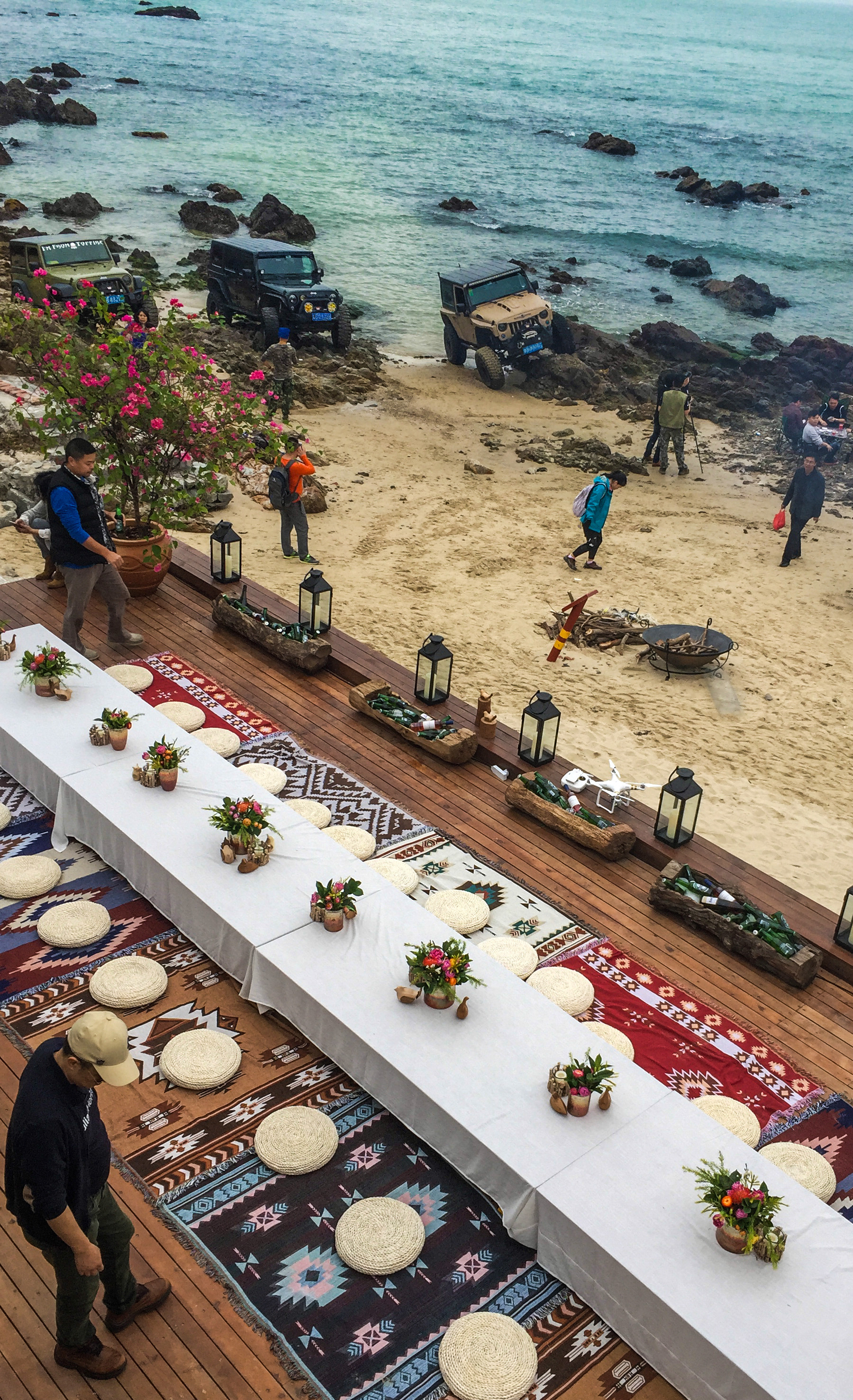 2016 年完成的海边悦会所设计 | 打造社交与度假的完美空间-9