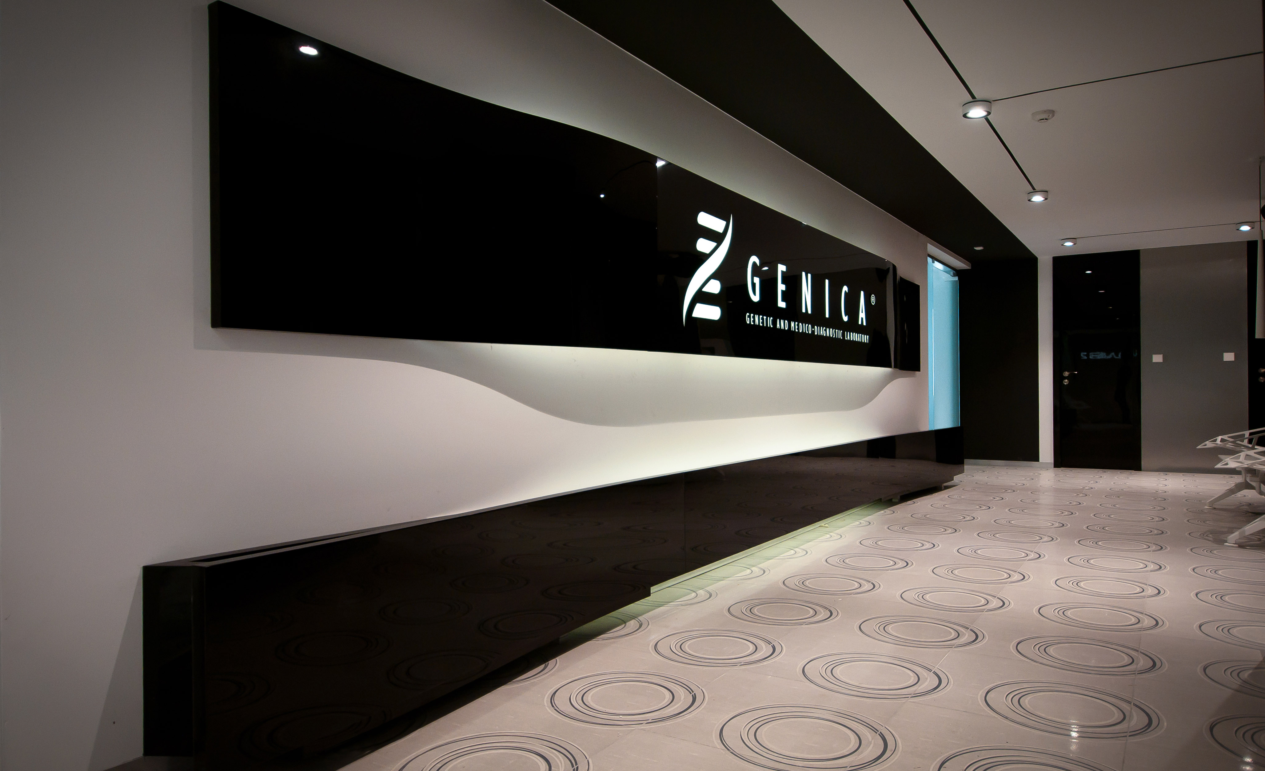 《基因实验室》2016 年完工，打造专业室内空间-13