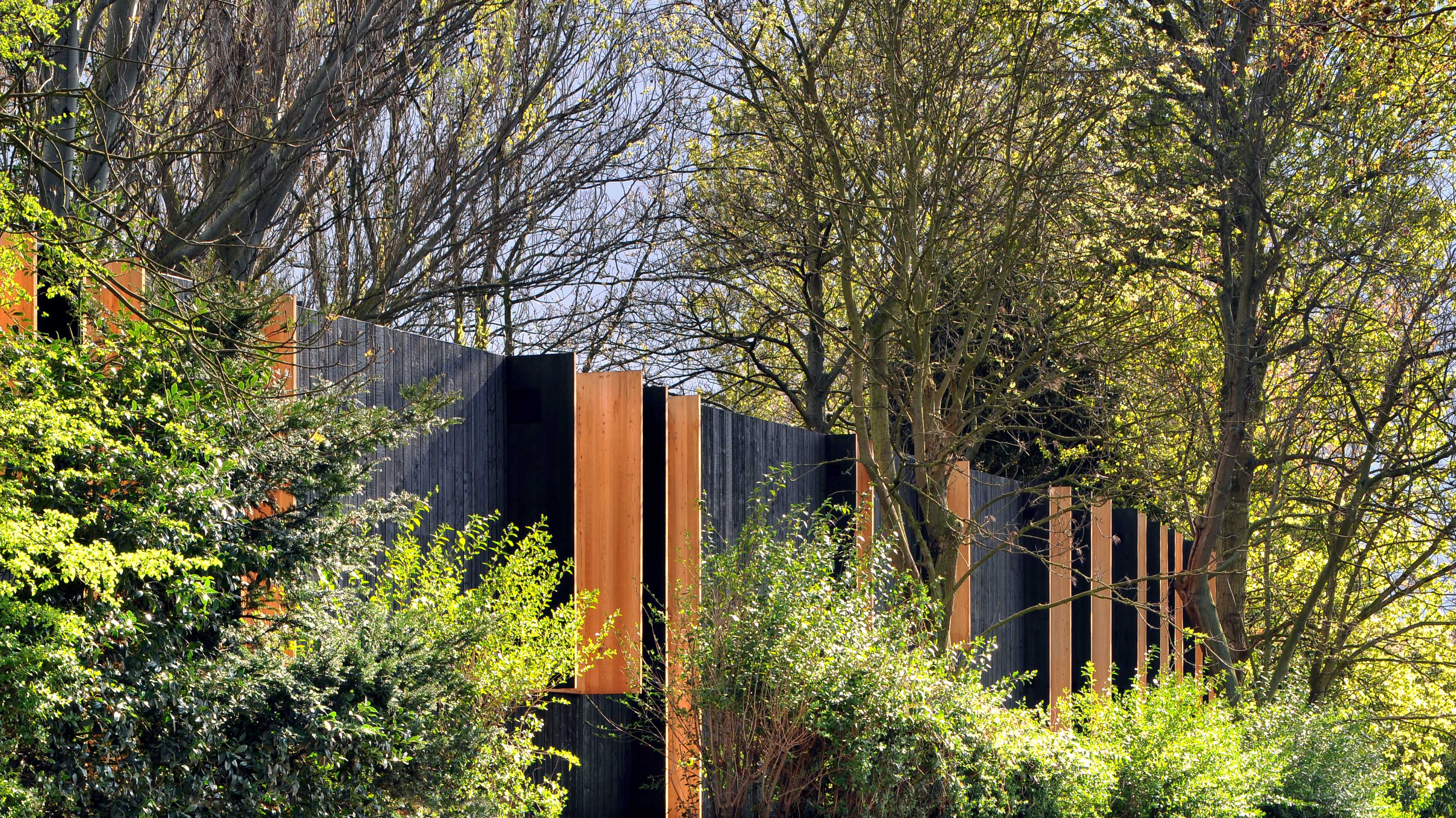 摄政公园露天剧院翻新 | 自然与戏剧的完美融合-11