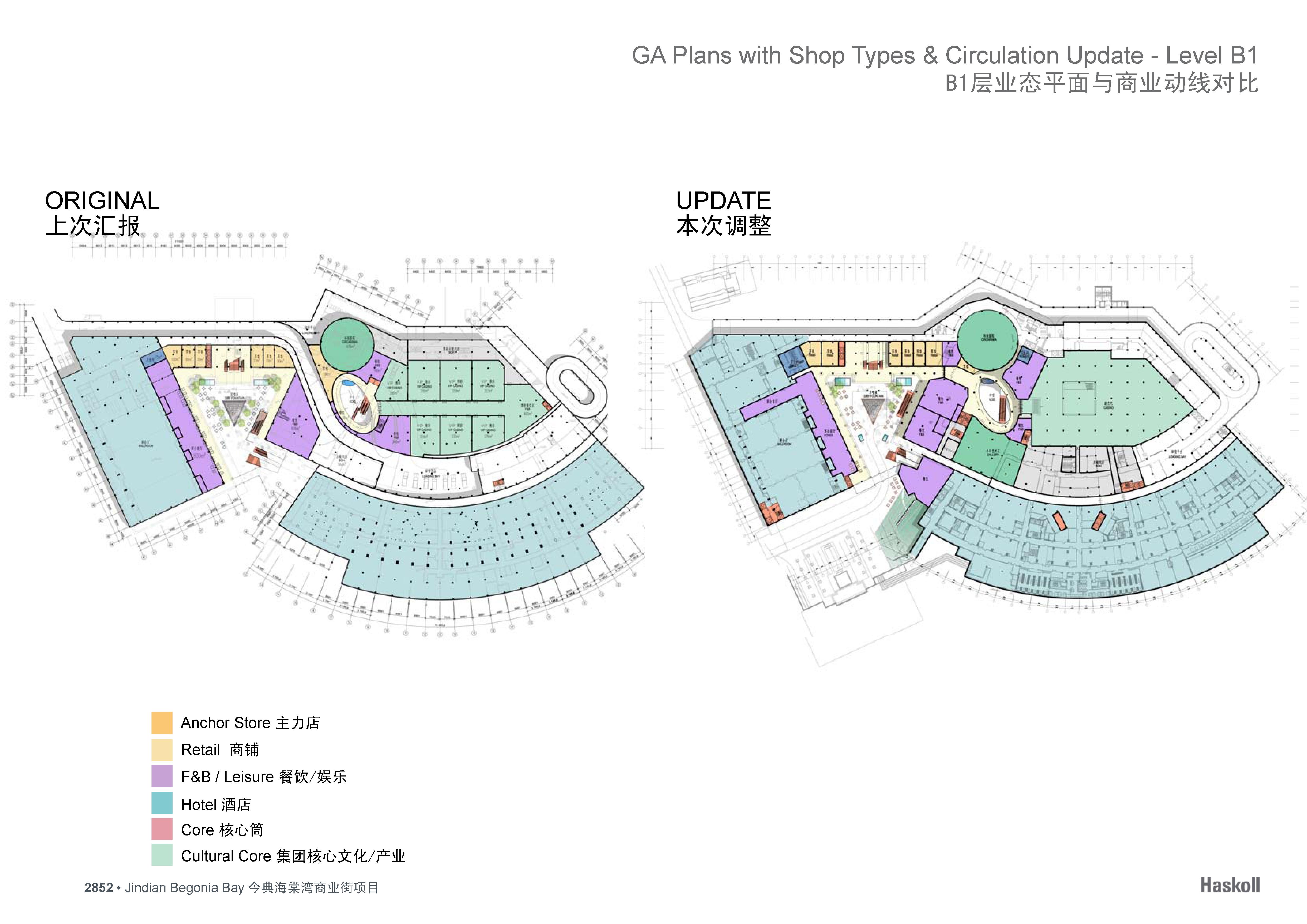 Haskoll  今典海棠湾酒店配套购物中心室内方案设计-9