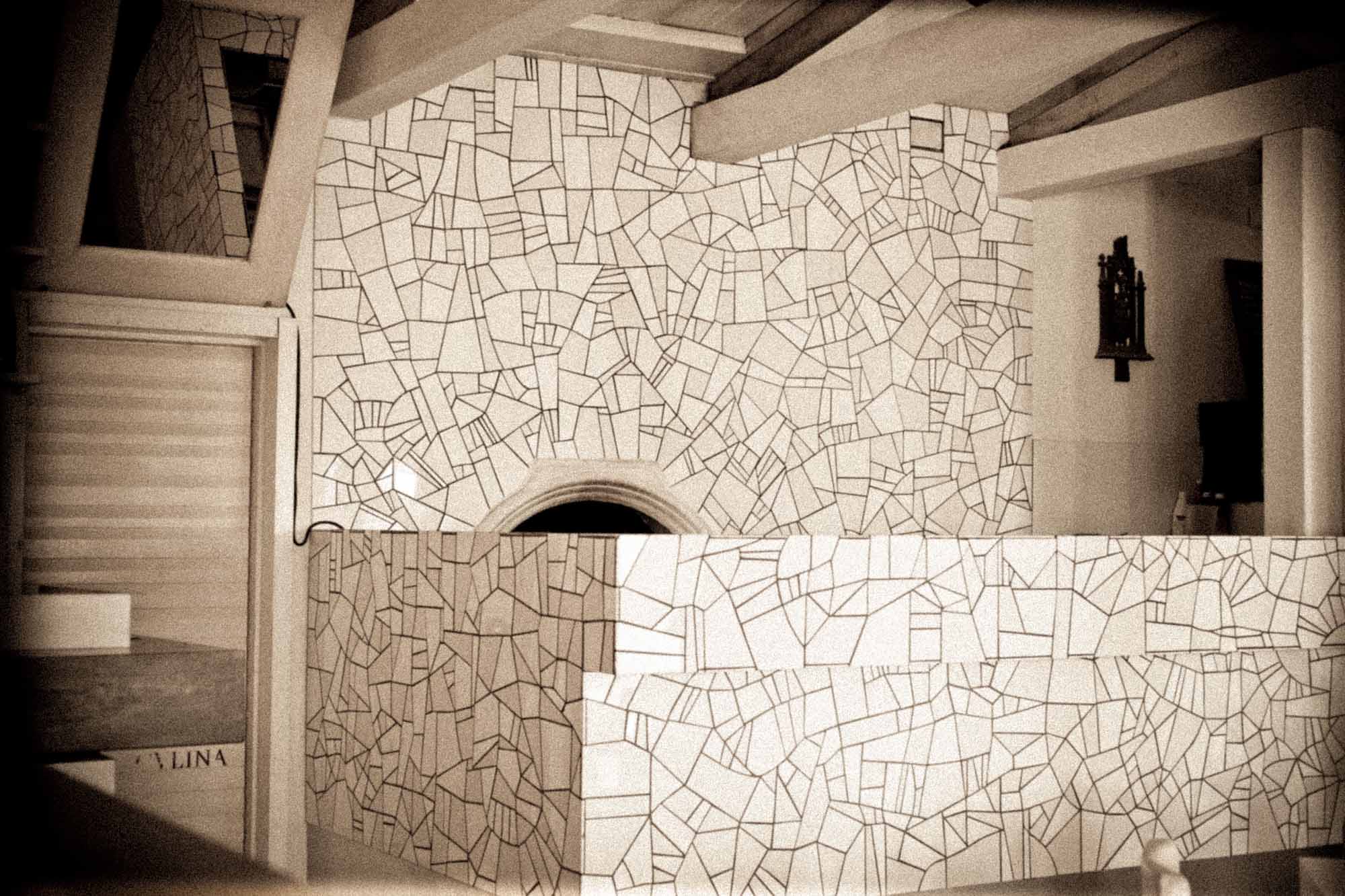 Giordano Bruno Ristorante | 现代简约的餐饮空间设计-6