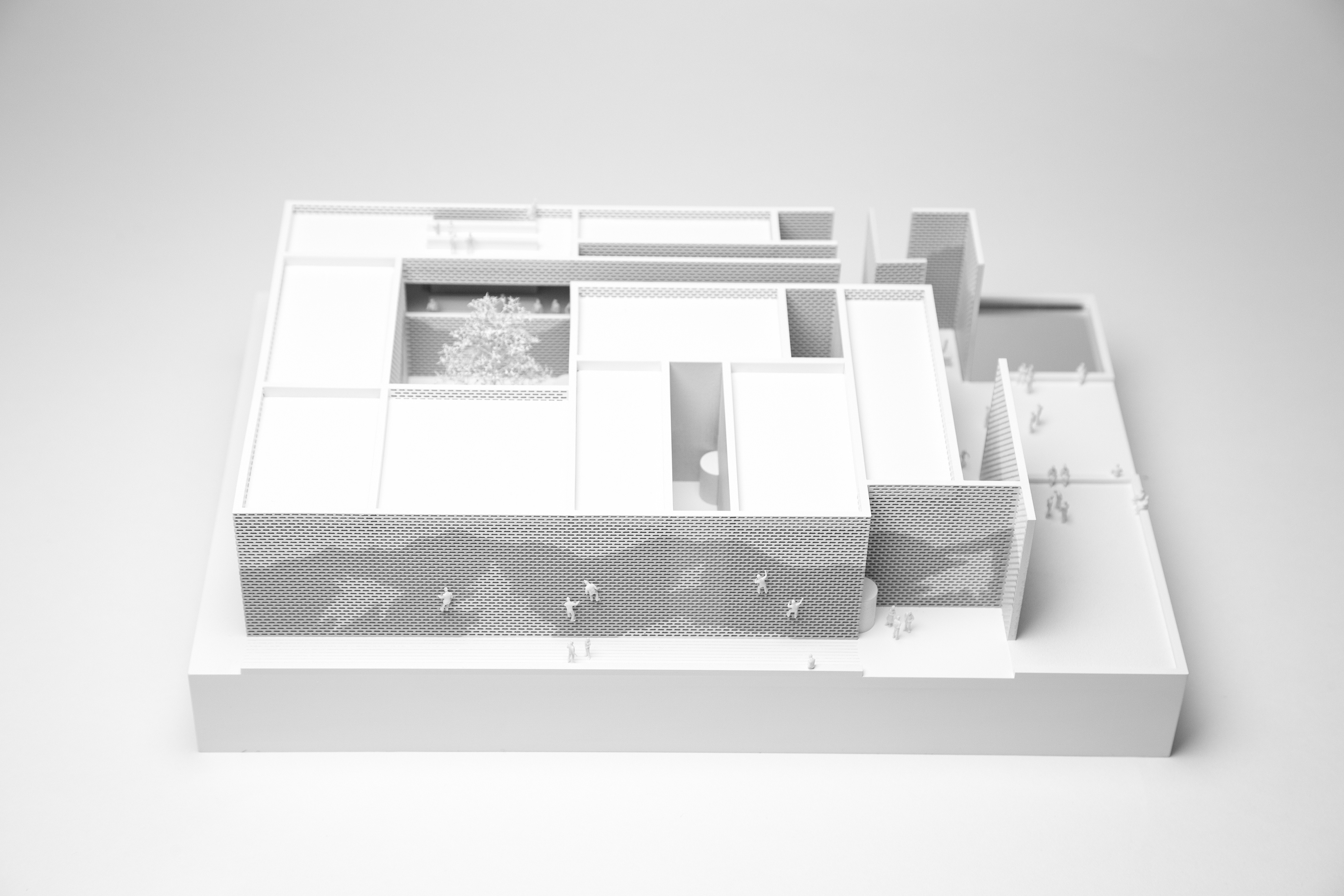 EXPO 2020 公园文化综合体设计-17