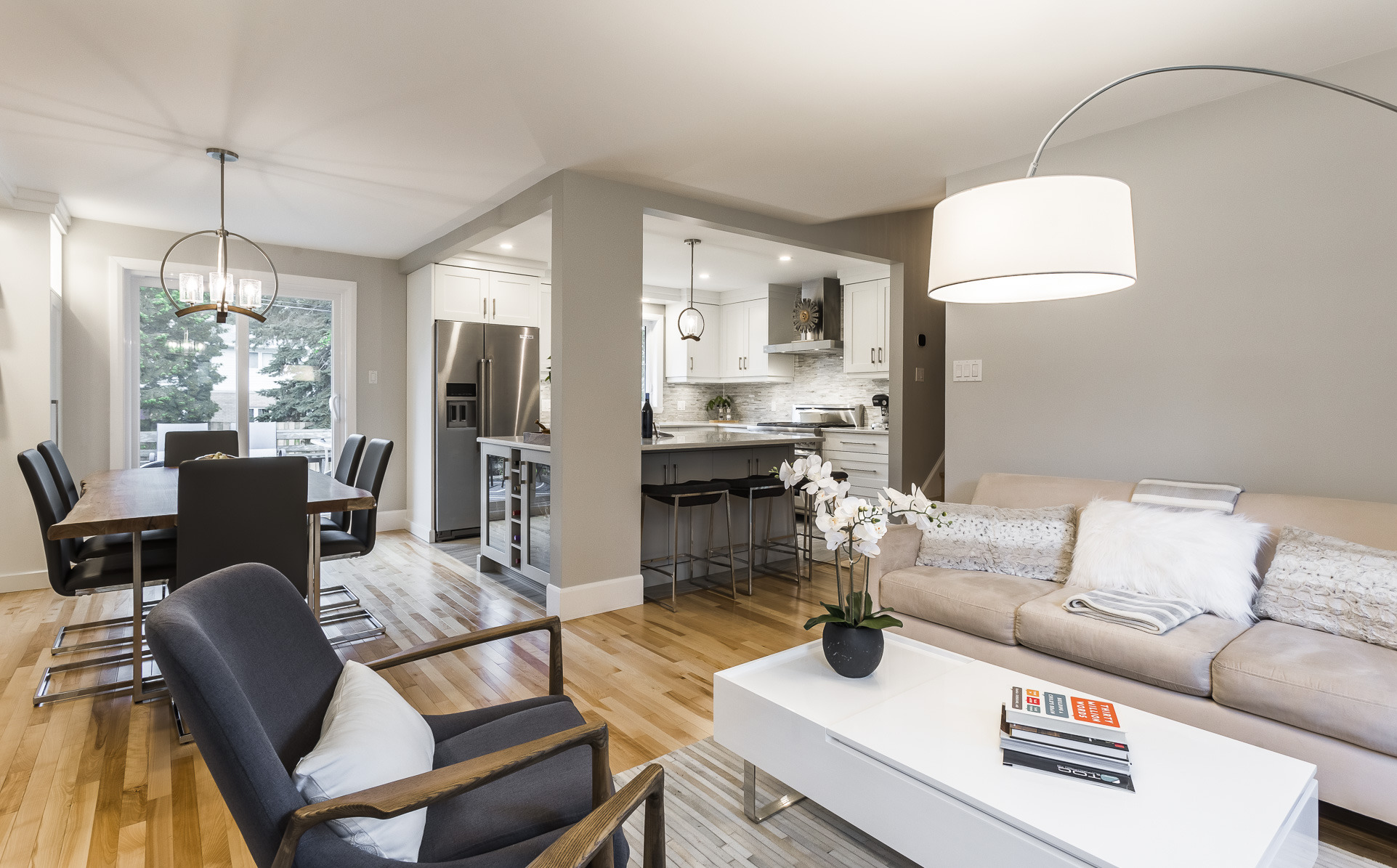 小厨房大岛设计，细节决定成败-35