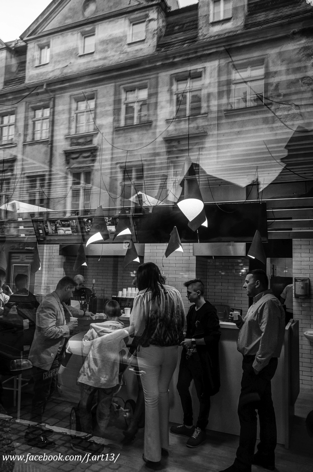 Mamma Patata 餐厅设计-85