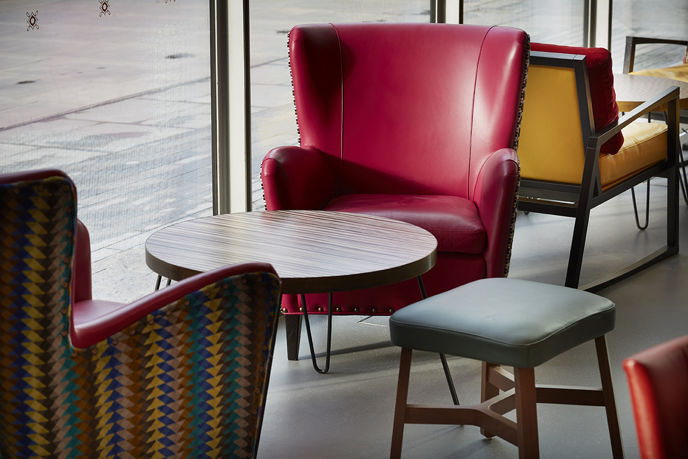 活力四溢的伦敦 Greenwood 酒吧餐厅-24