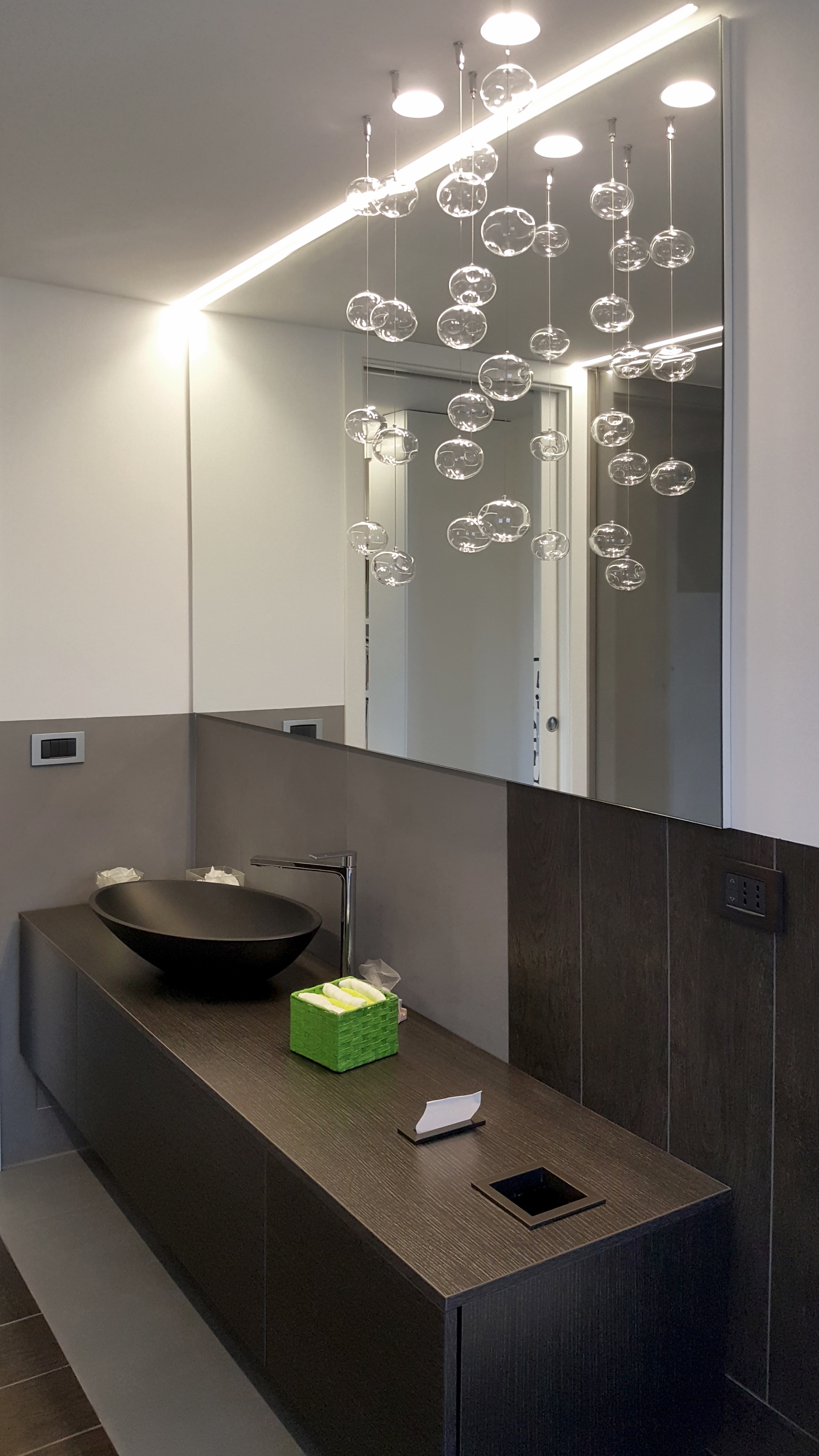 2014 年完成的定制家具室内设计案例-9