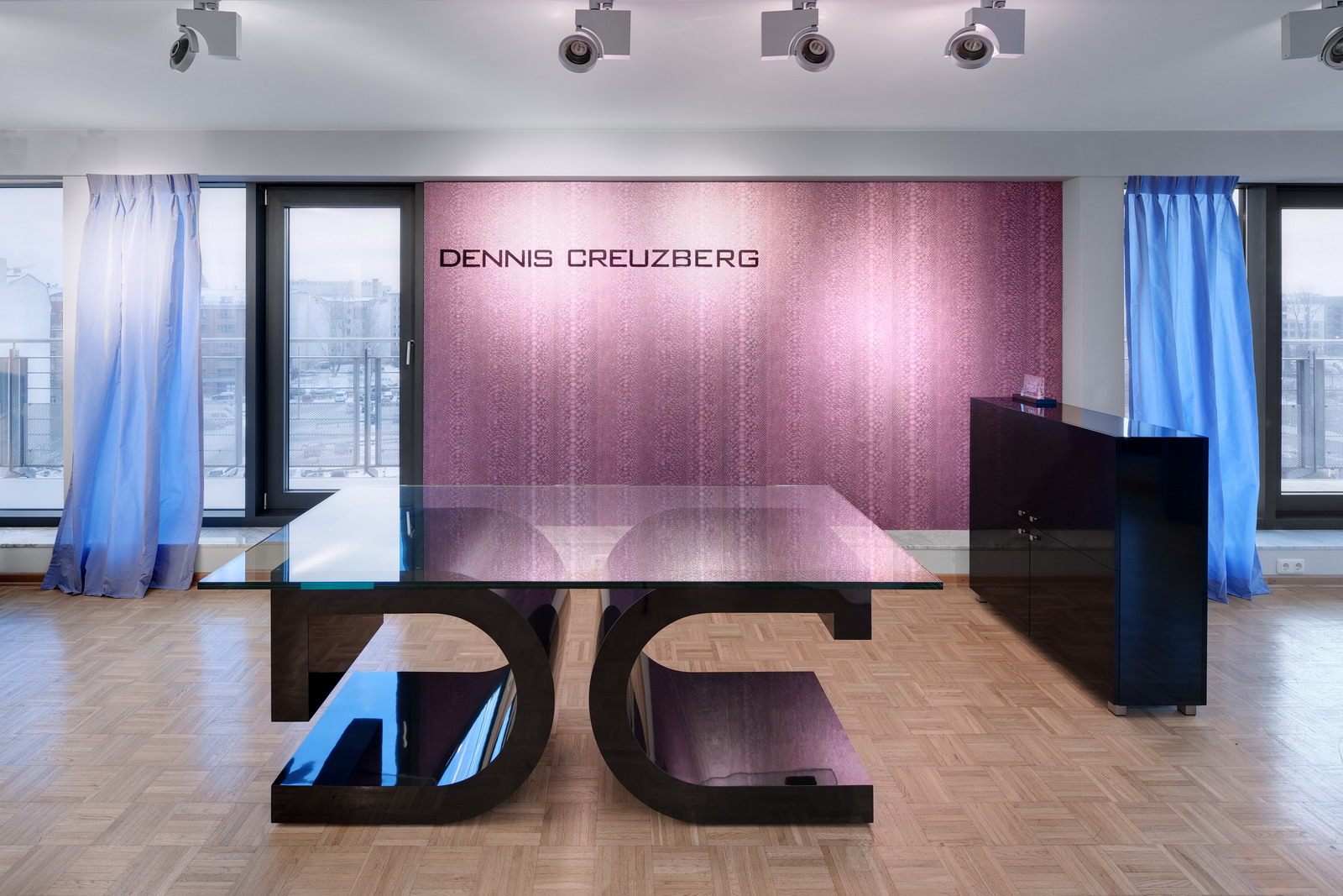 柏林蛇形阁楼,创意室内设计-4