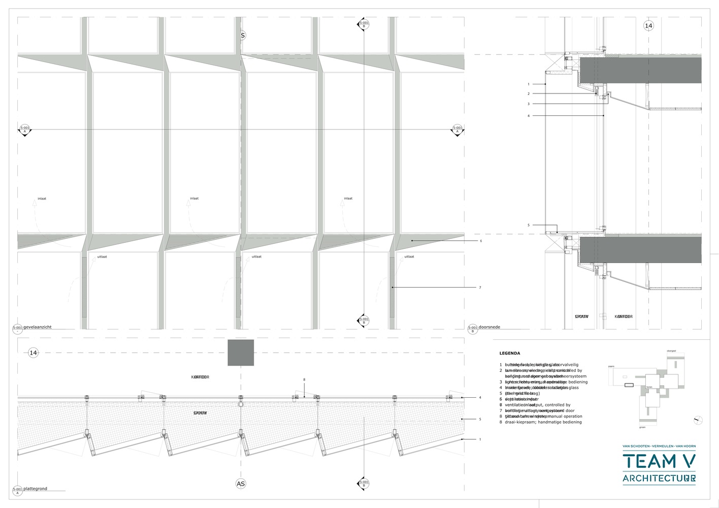 节能环保的 A.S.R 总部办公楼改造-66