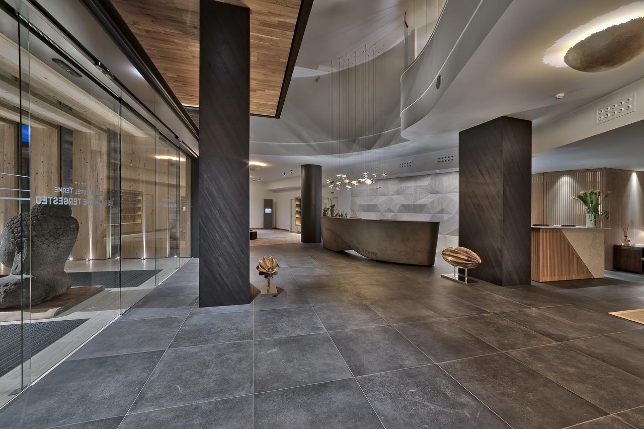 意大利温泉酒店 Esplanade Tergesteo-5