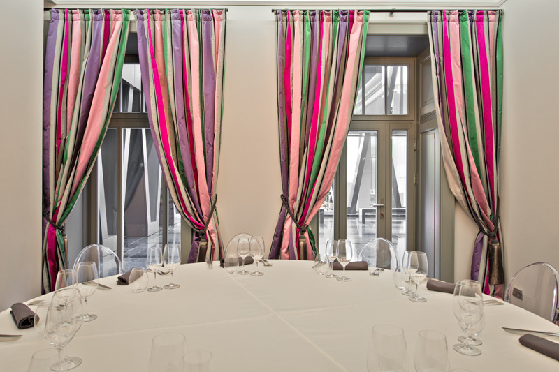 "Dine"餐厅 | 古典与现代的完美交融-66